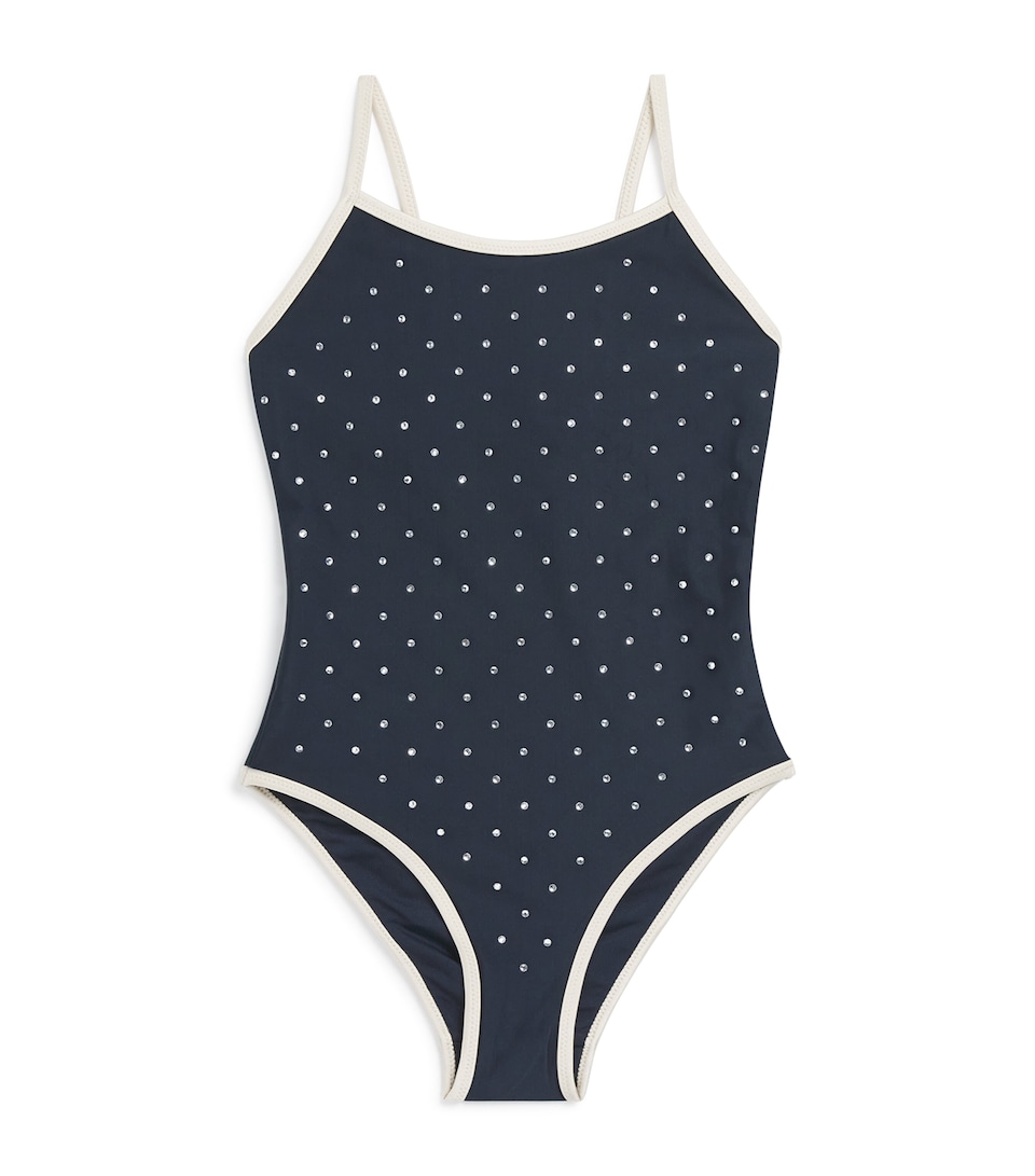 KONGES SLOJD Embellished Misty Swimsuit (3-10 Years) Total