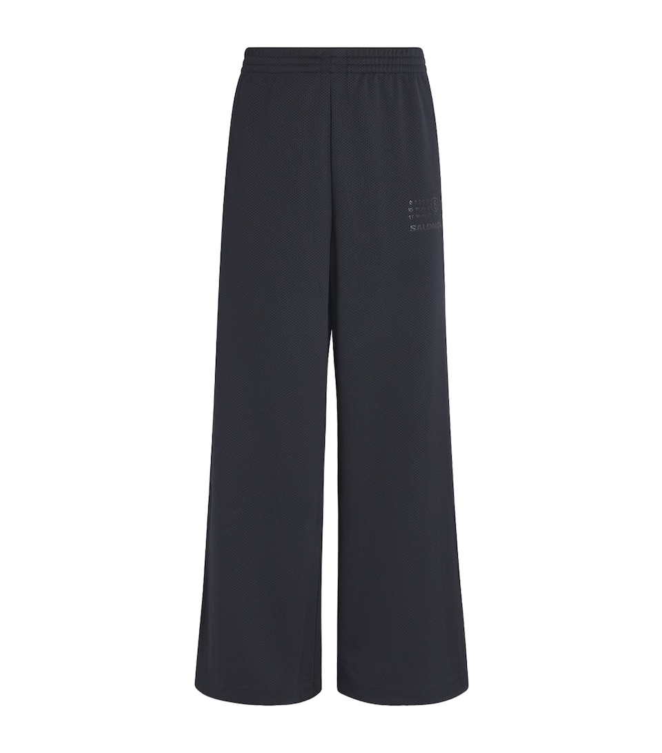 x Salomon Wide-Leg Sweatpants