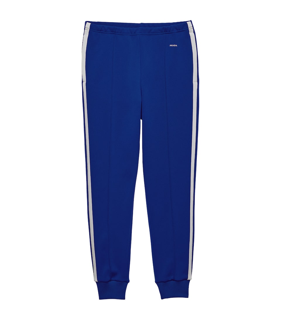 Technical Logo Sweatpants