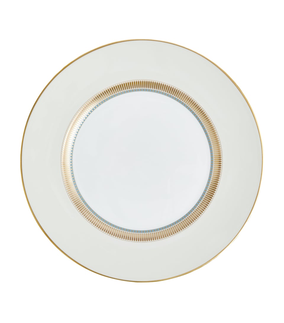Bone China Helia Plate (27cm)