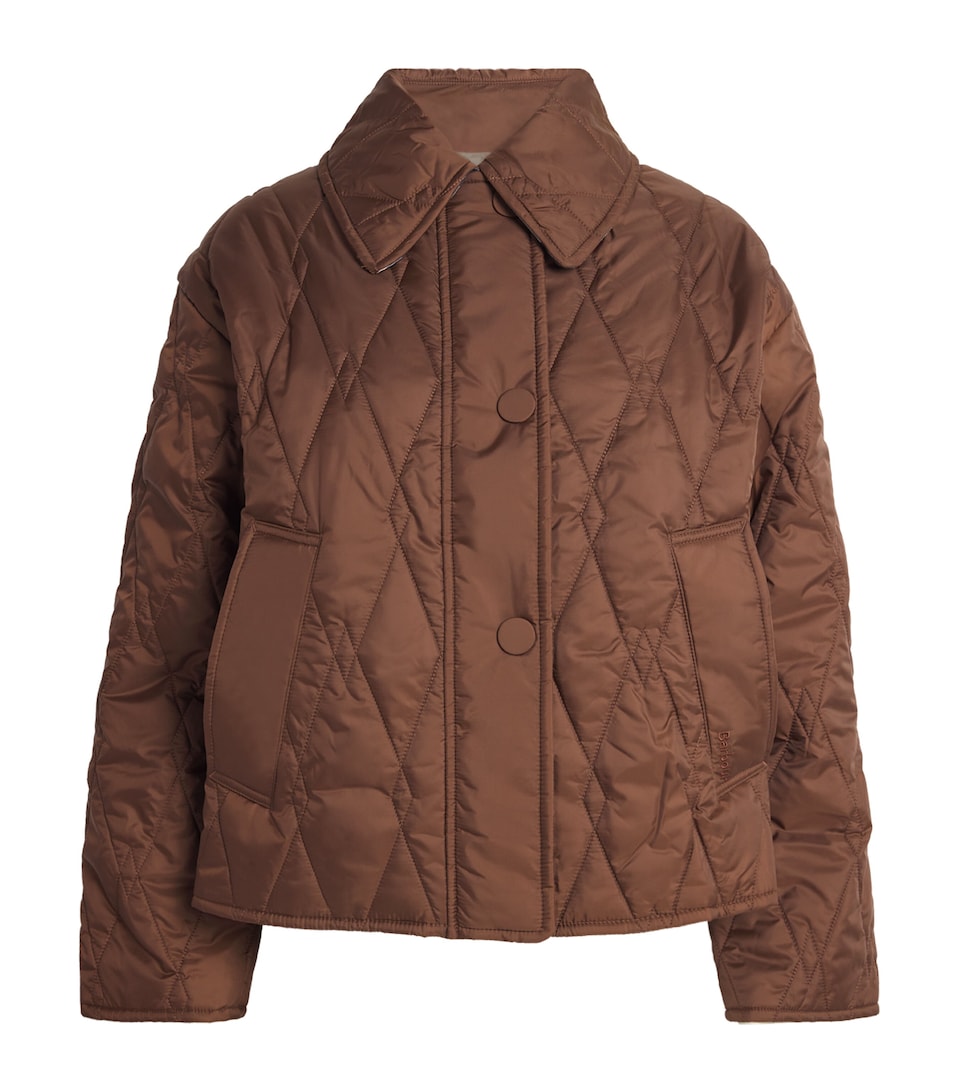 Quilted Bernadette Jacket