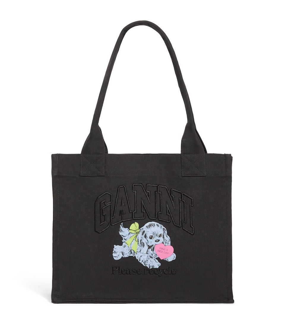 XXL Cotton Tote Bag