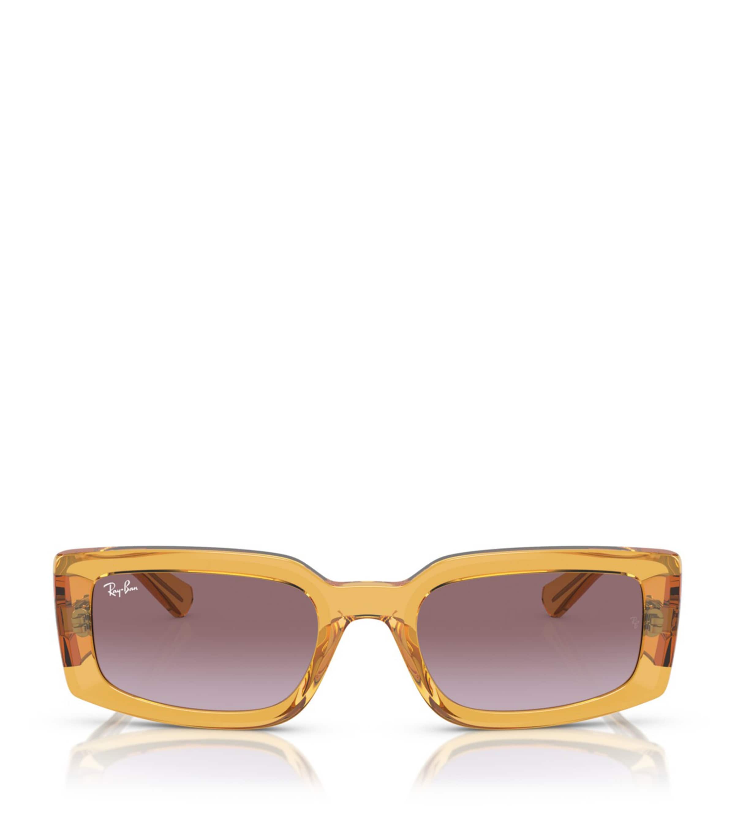 Ray-Ban Acetate 0RB4395 Sunglasses