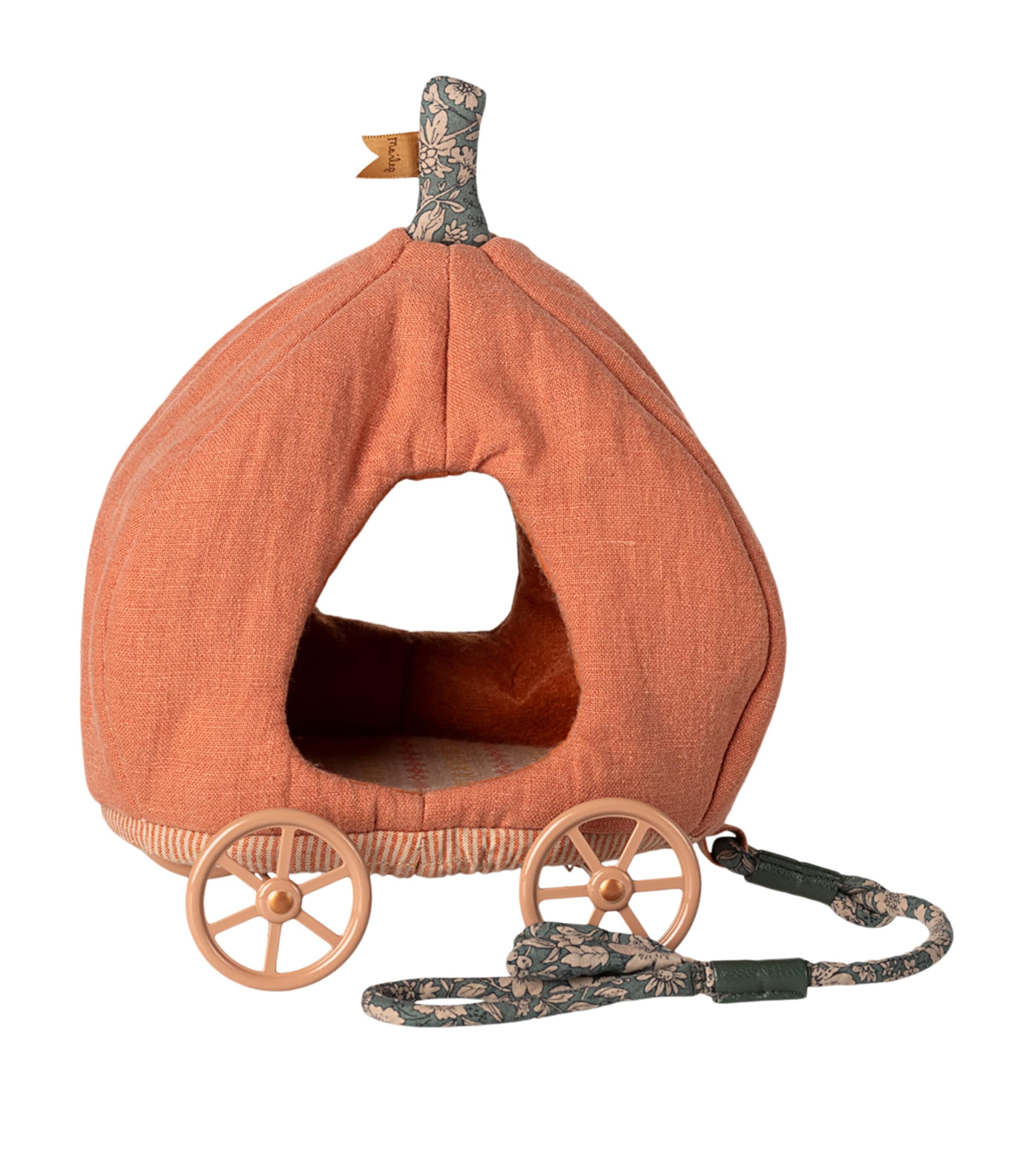 Pumpkin Carriage (18.5cm)
