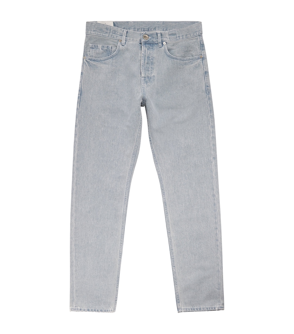 Straight Jeans