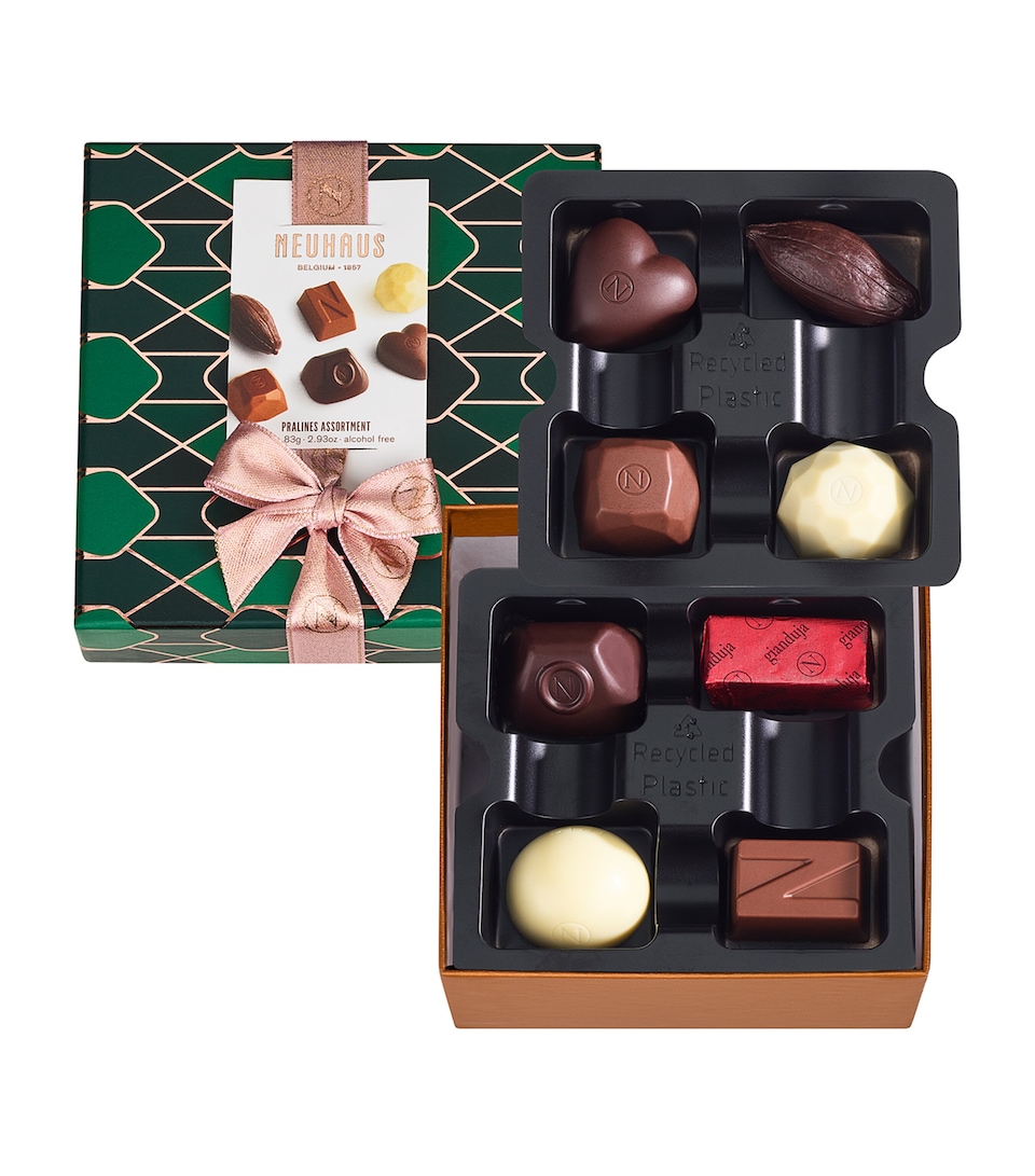 Small Winter Chocolate Gift Box (83g)