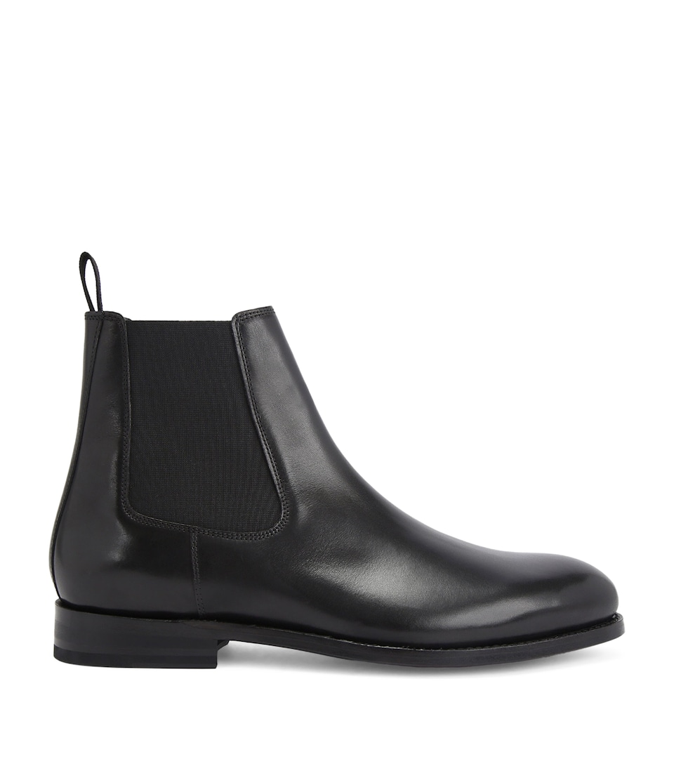 Leather Sloane Chelsea Boots