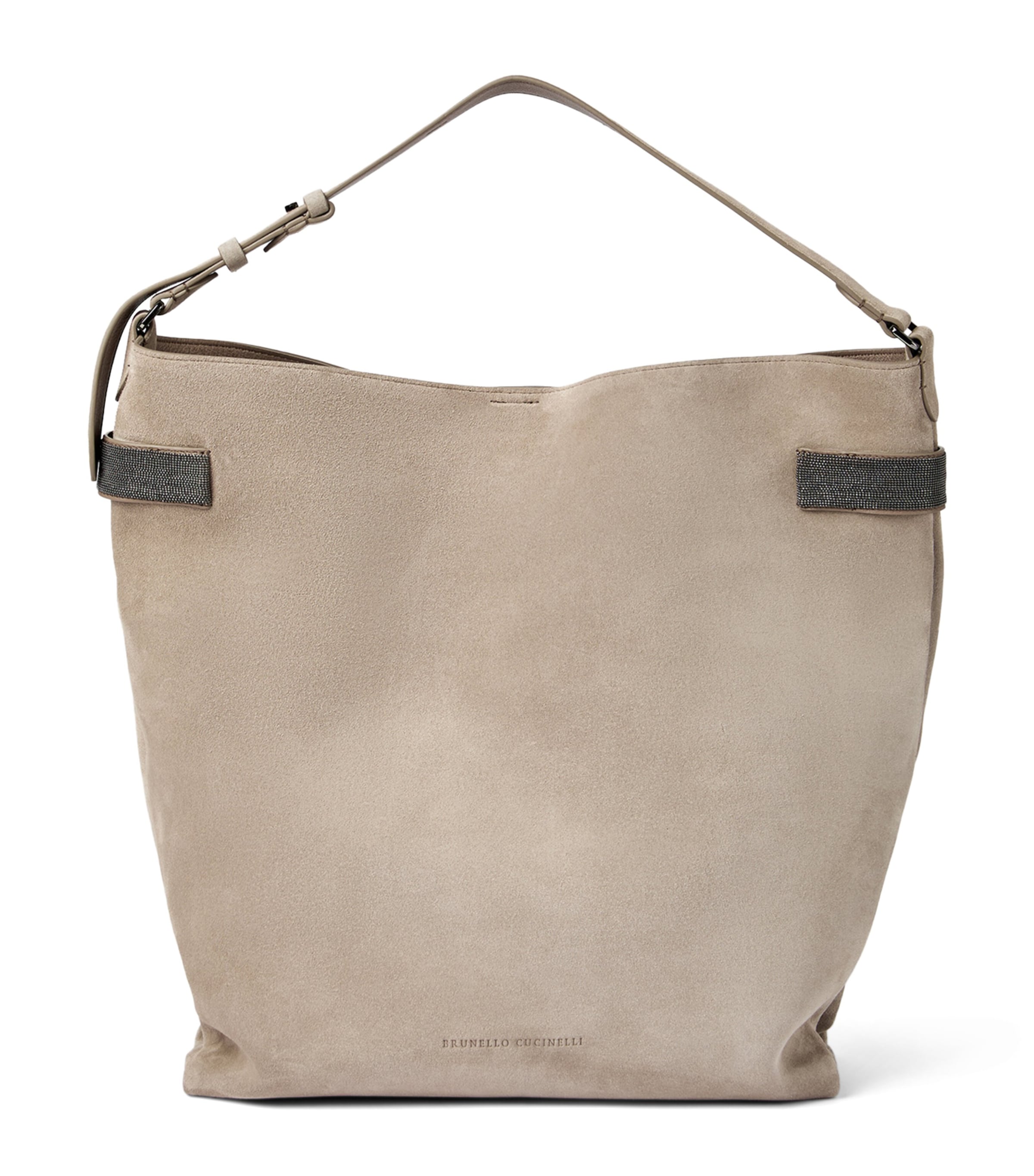 Suede Essence Shoulder Bag