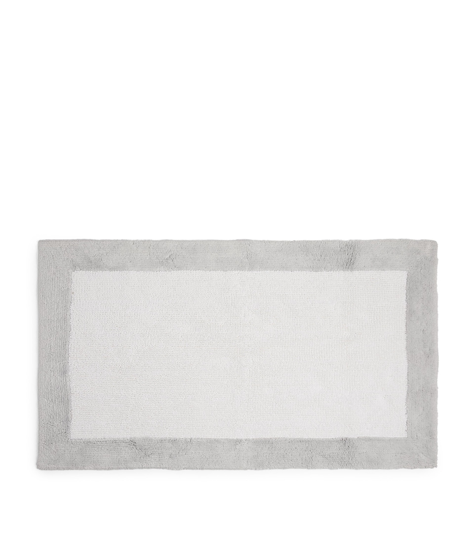 Abyss & Habidecor Origine Bath Mat (70cm x 120cm) Platinum