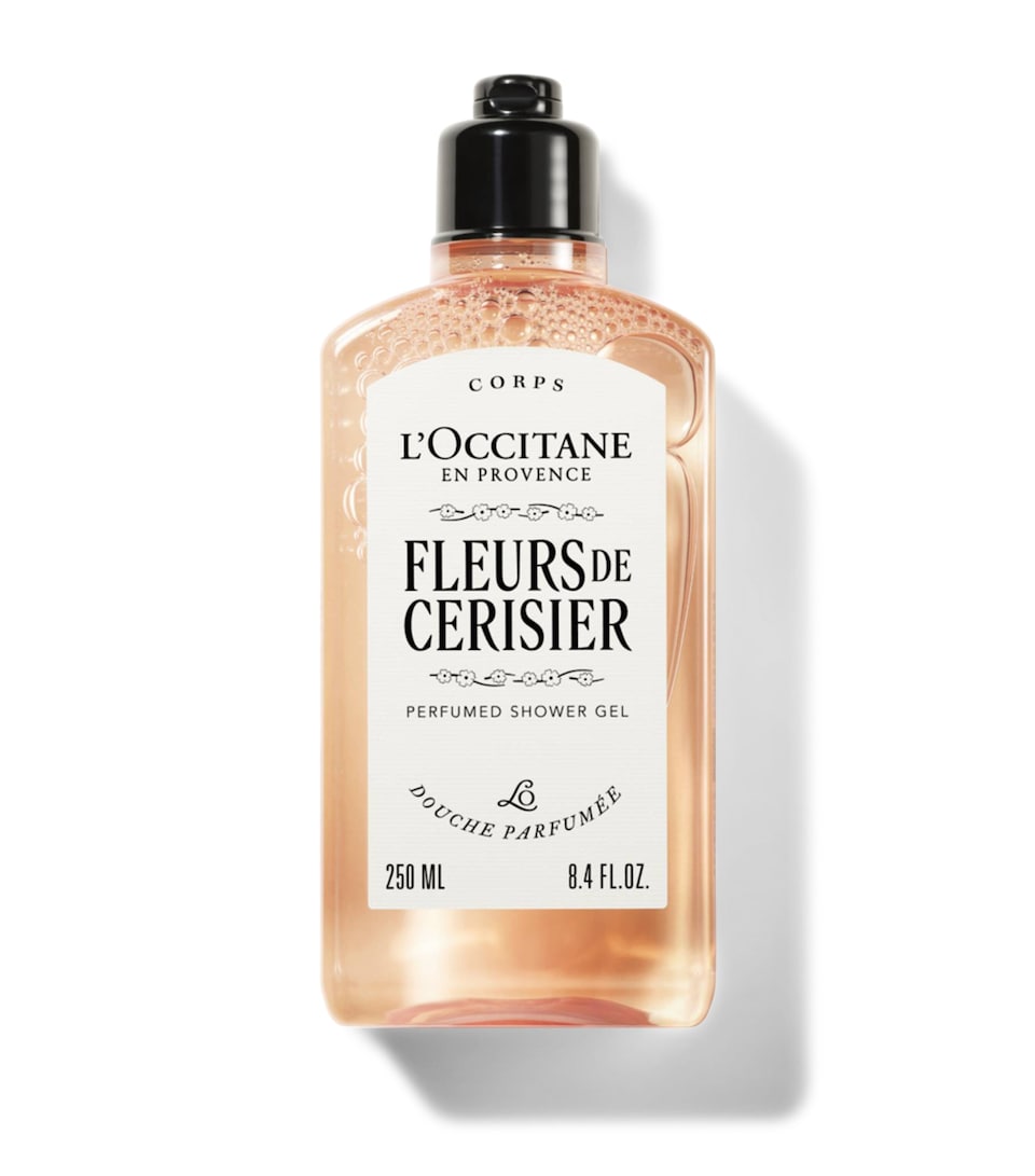 Fleurs de Cerisier Shower Gel (250ml)