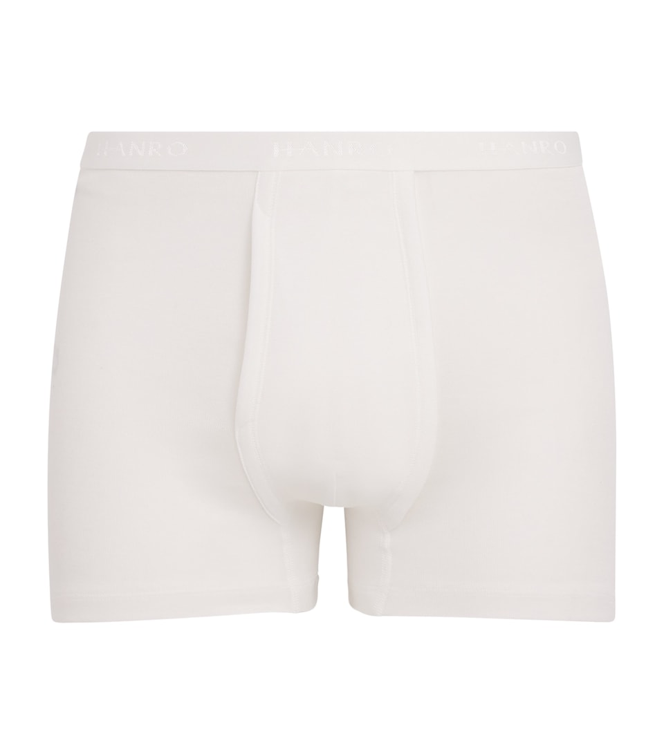 Mercerised Cotton Trunks
