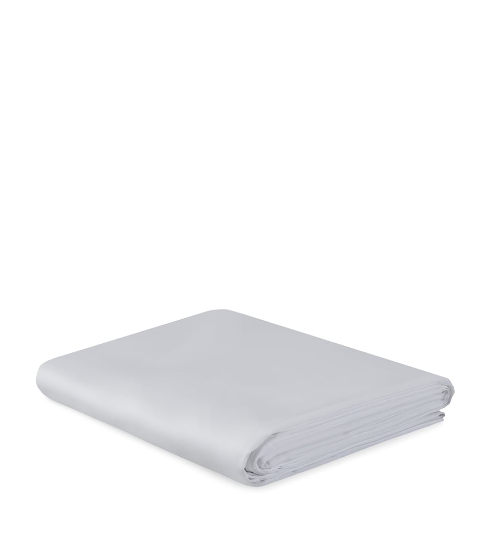 Cotton Sateen The Dream Super King Fitted Sheet (180cm x 200cm)