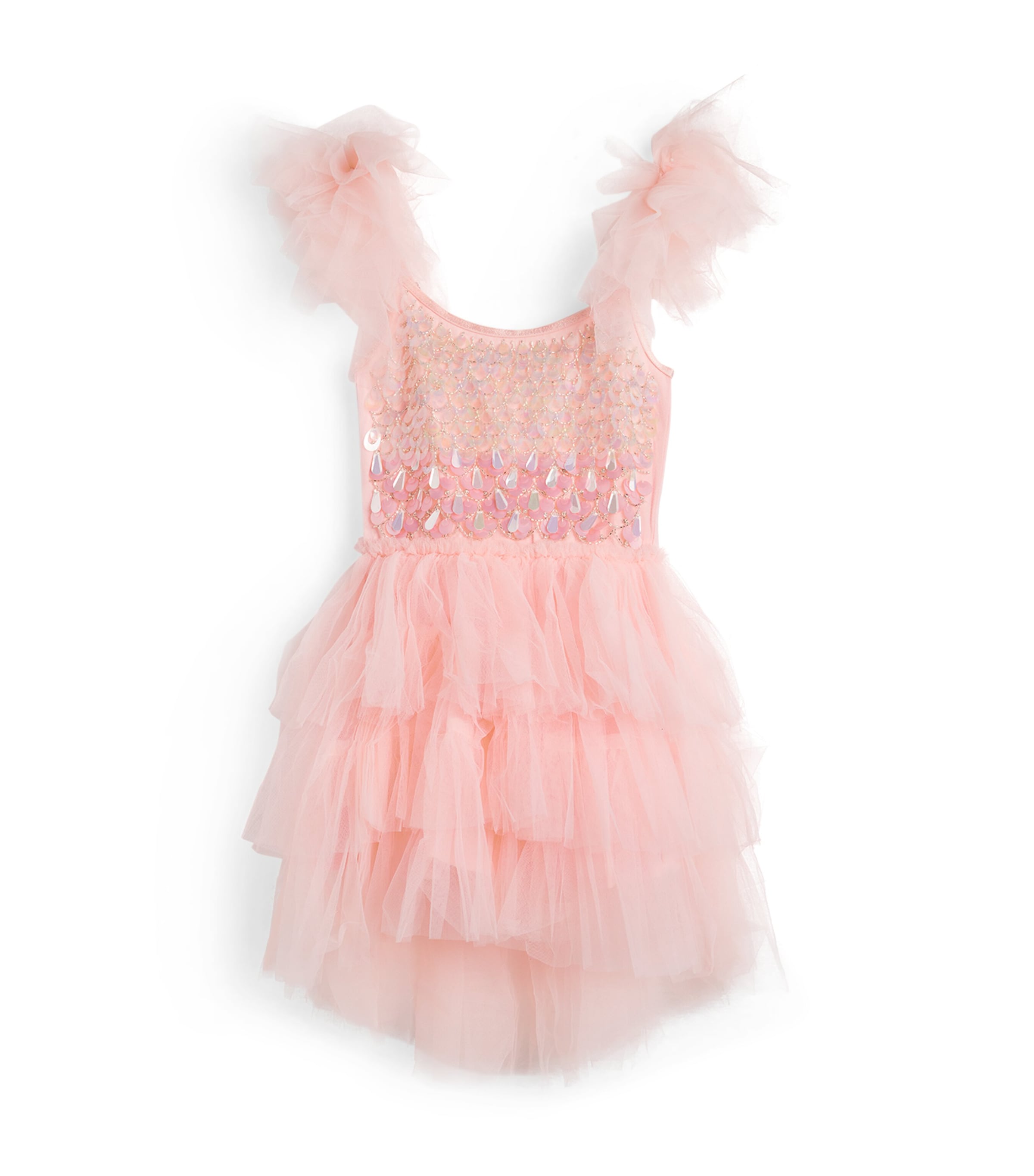 Petal Party Dress (2-11 Years)