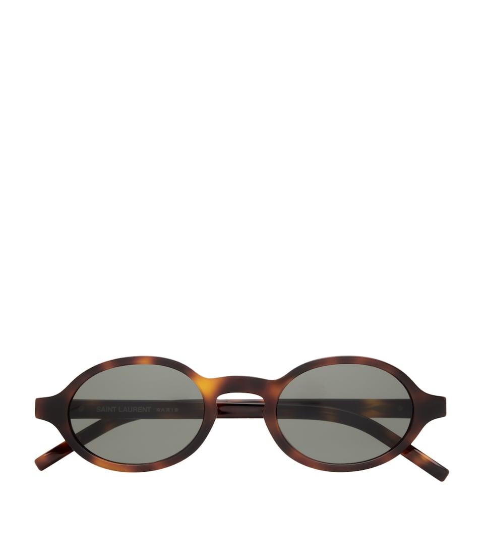 Acetate SL M161 Oval Sunglasses