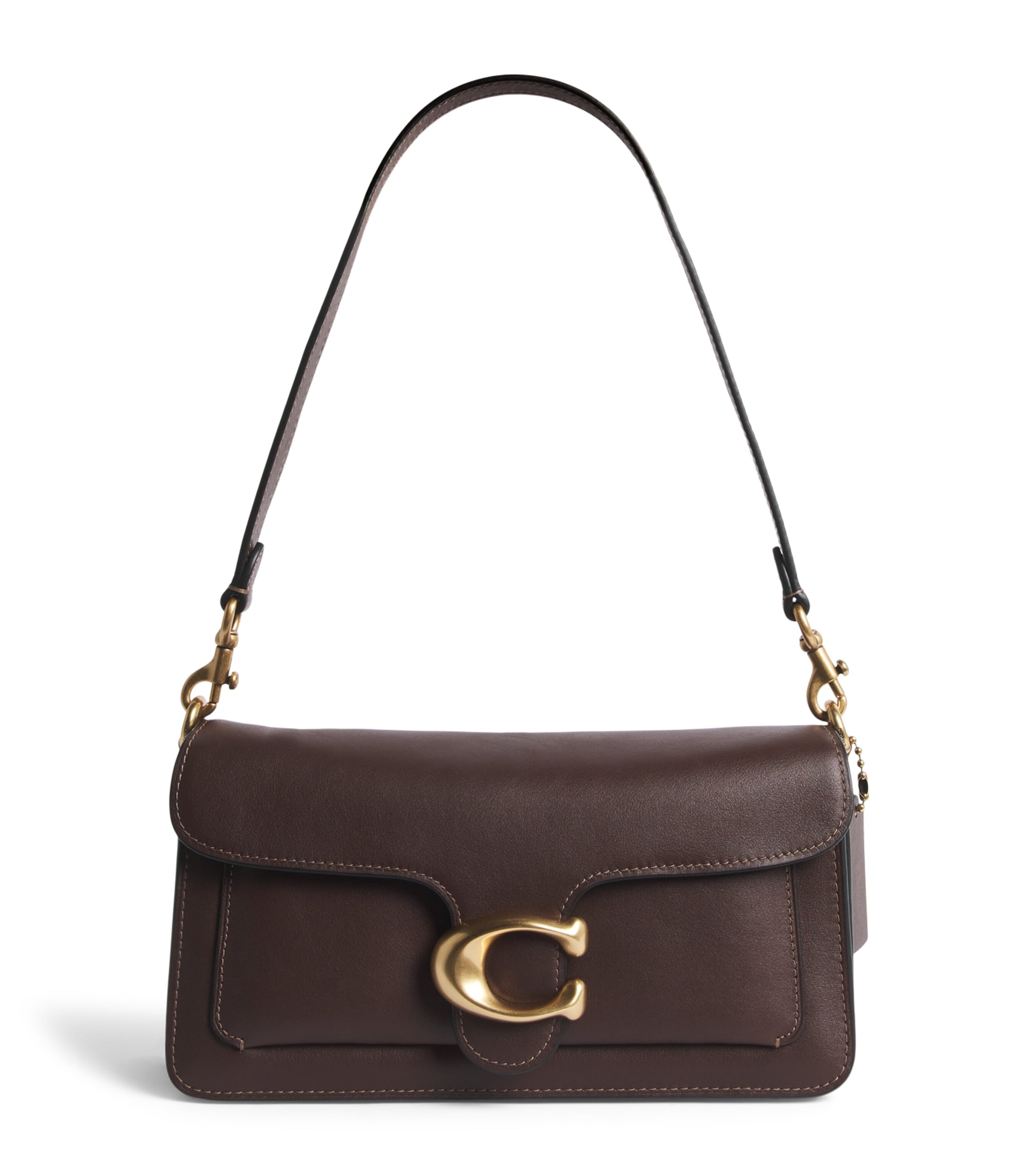 Coach Leather Tabby 26 Shoulder Bag