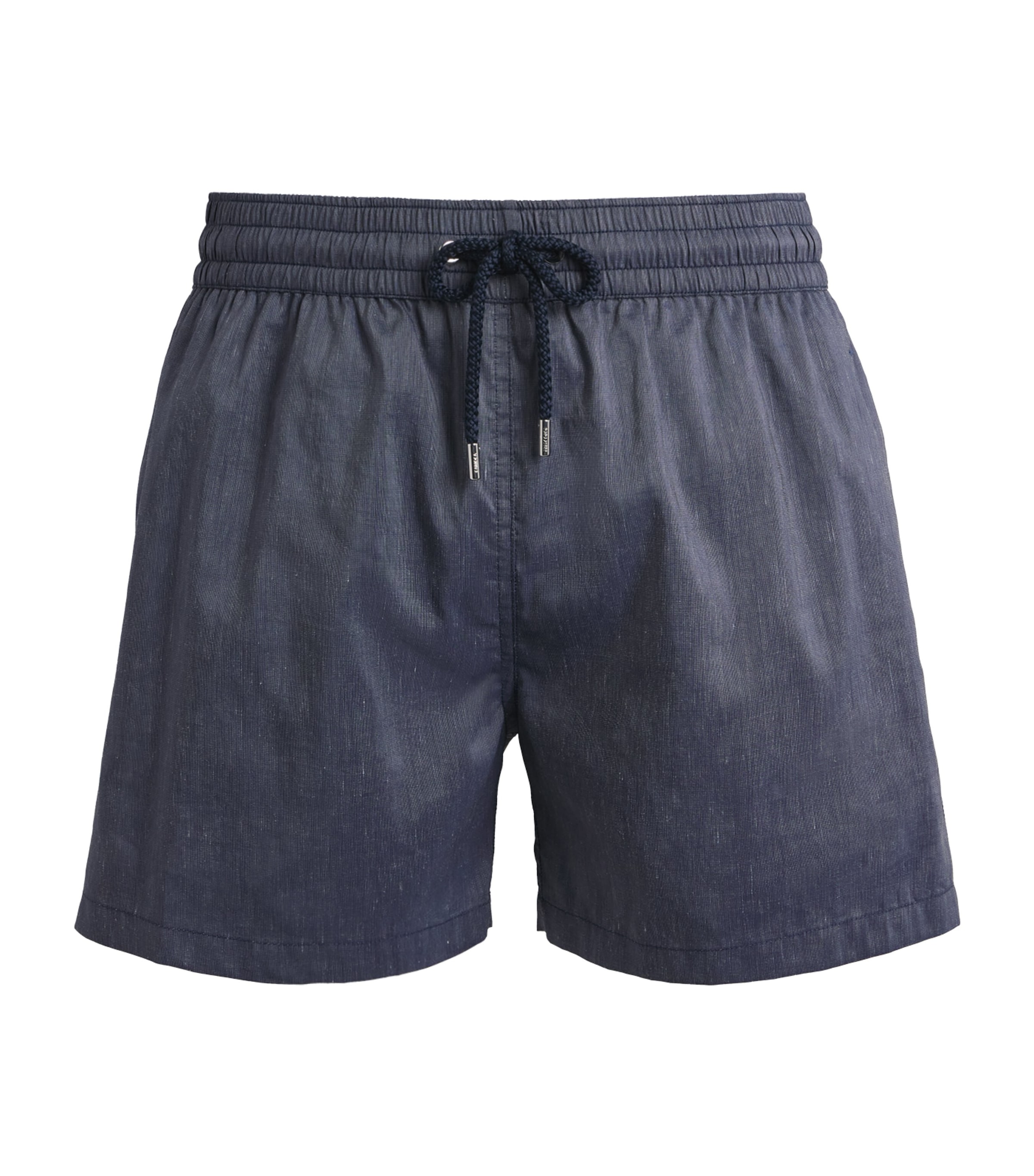 Frescobol Carioca Mens Rio Sport Swim Shorts Navy