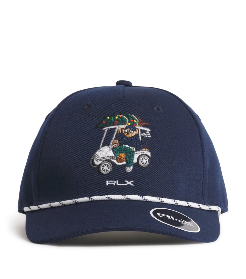 Polo Bear Baseball Cap