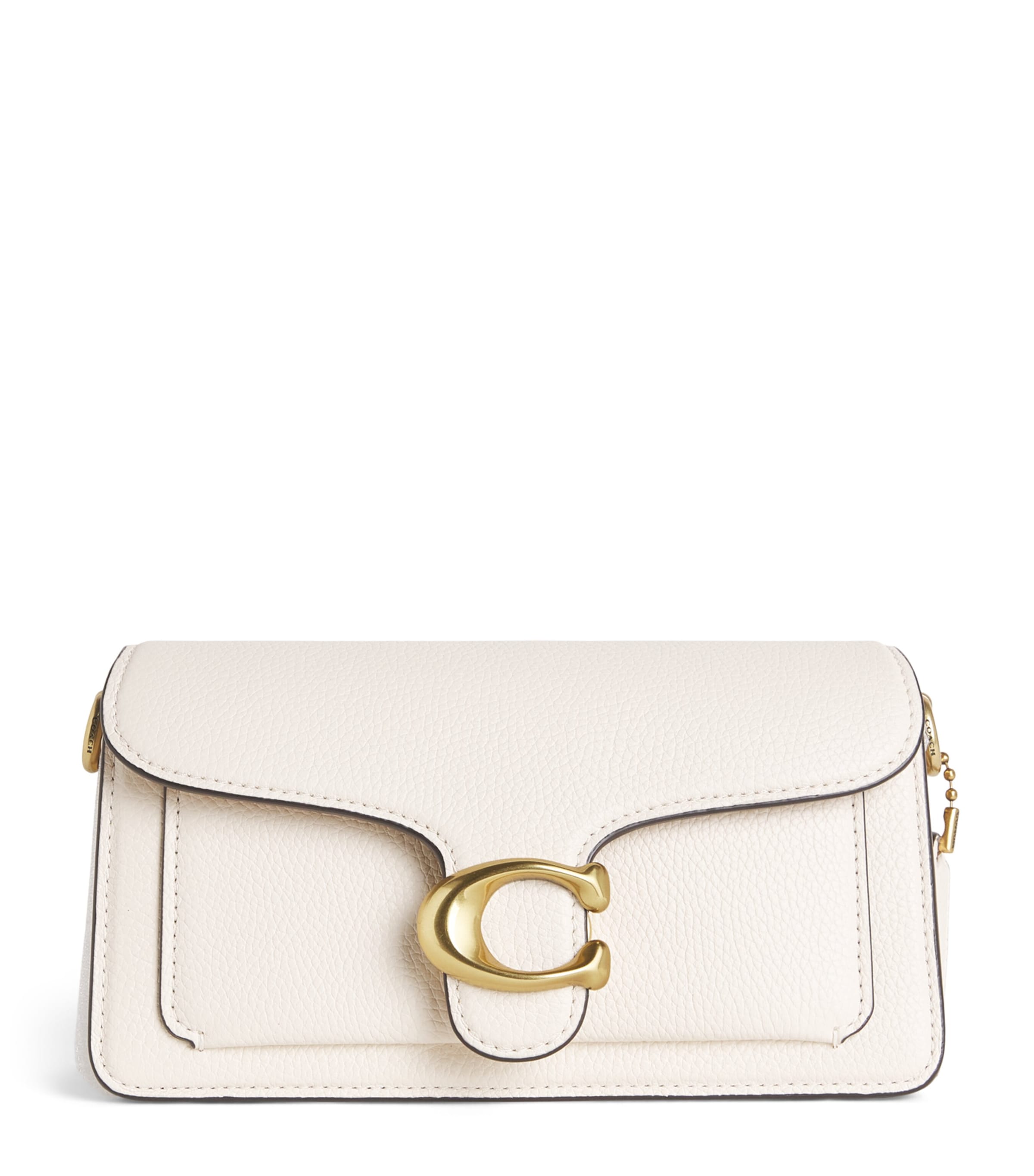 Leather Tabby 20 Shoulder Bag