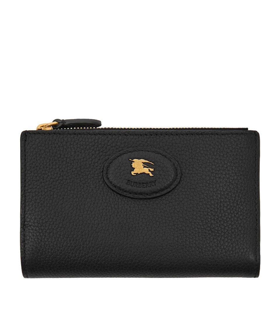 Medium Leather Bloomsbury Wallet
