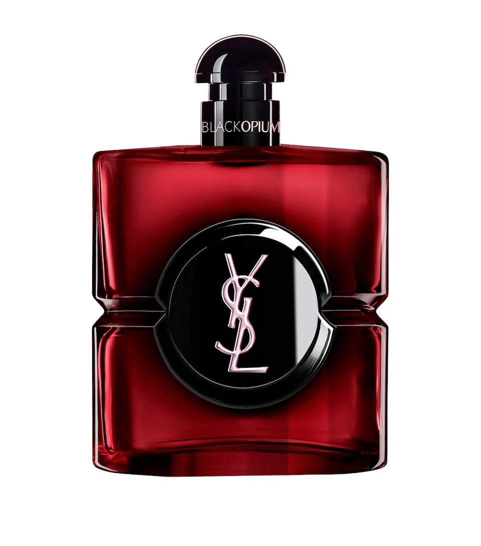 YSL Black Opium Eau de Parfum Over Red (90ml)