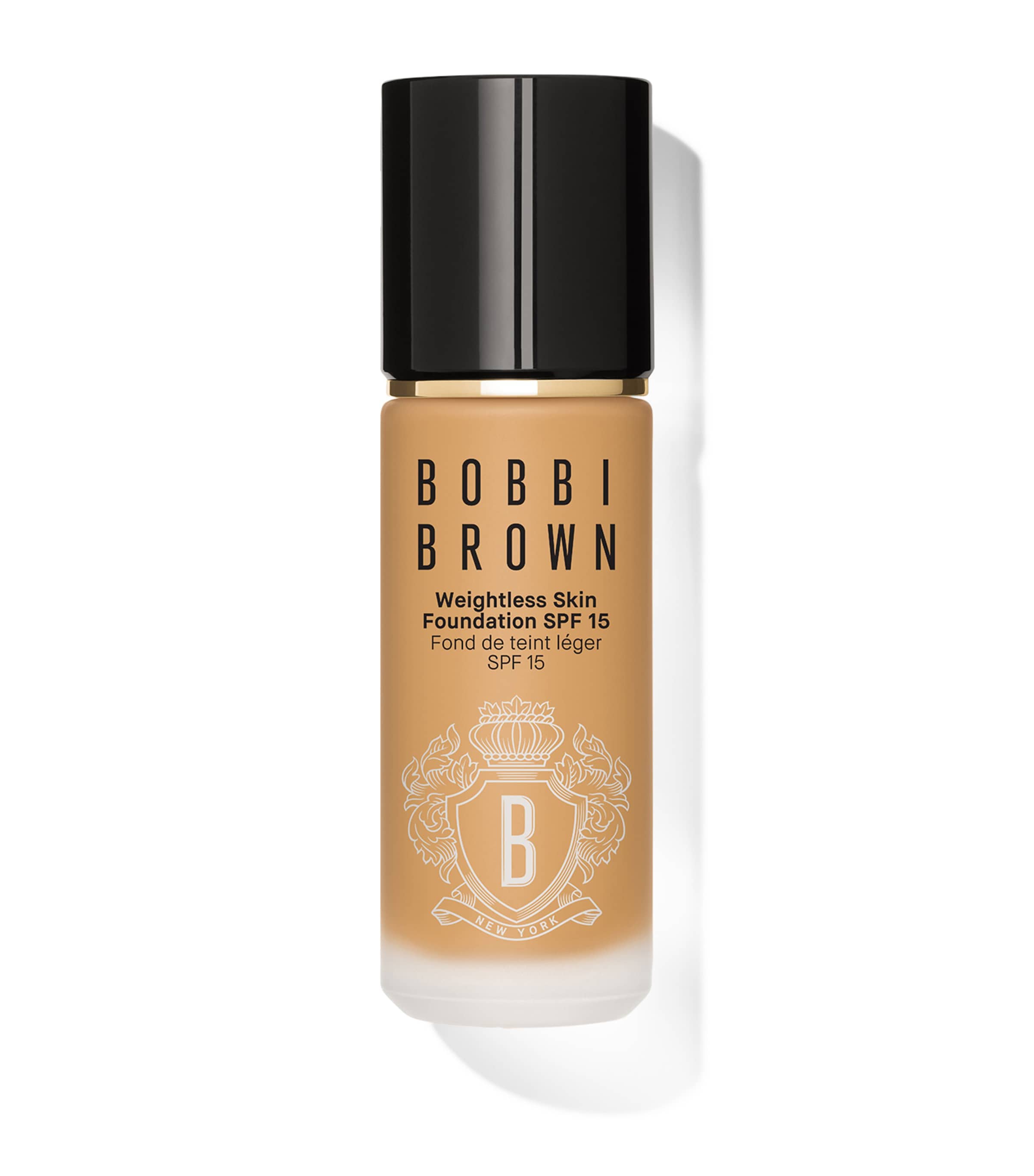 Bobbi Brown Weightless Skin Foundation SPF 15 Warm Honey