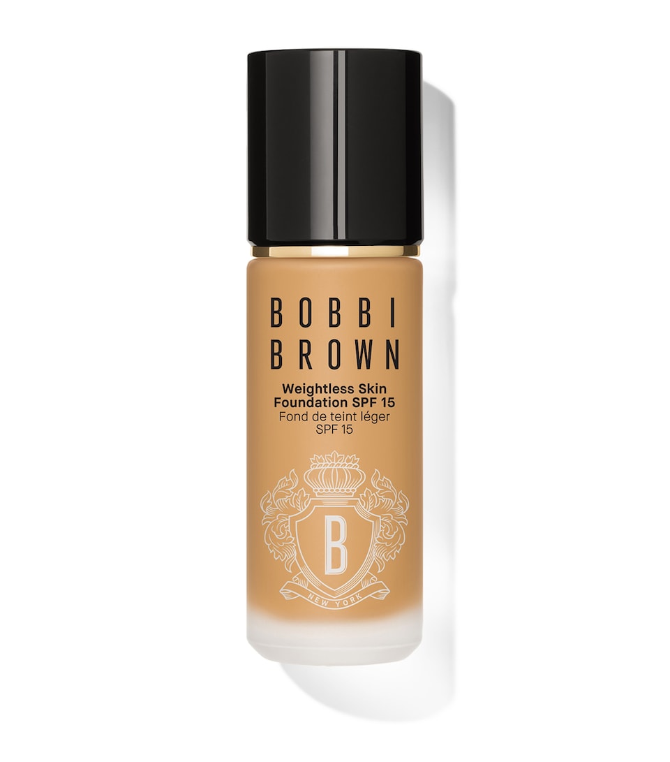 Bobbi Brown Weightless Skin Foundation SPF 15 Warm Honey