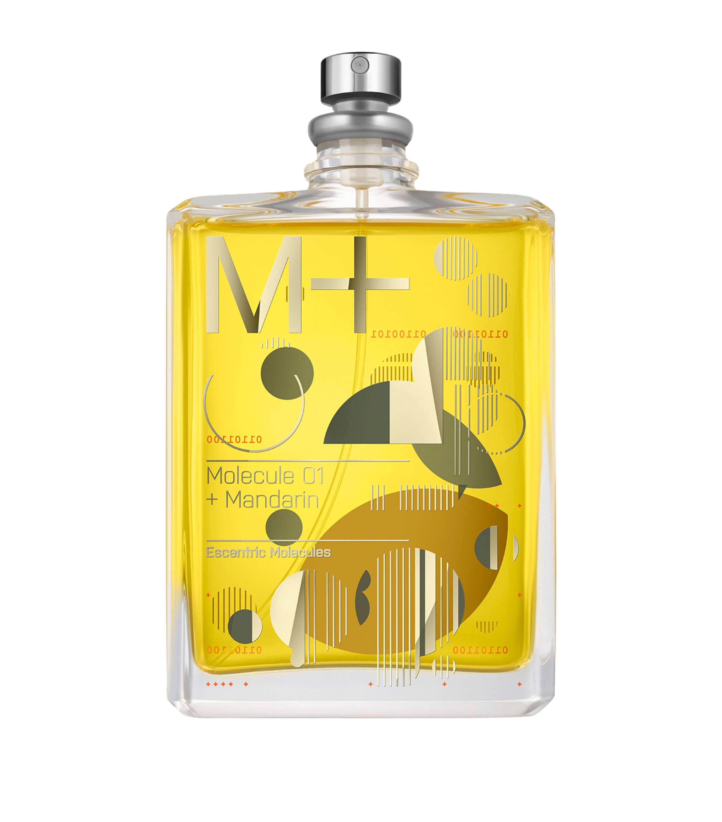 Escentric Molecules Molecule 01 + Mandarin Eau de Toilette (100ml)