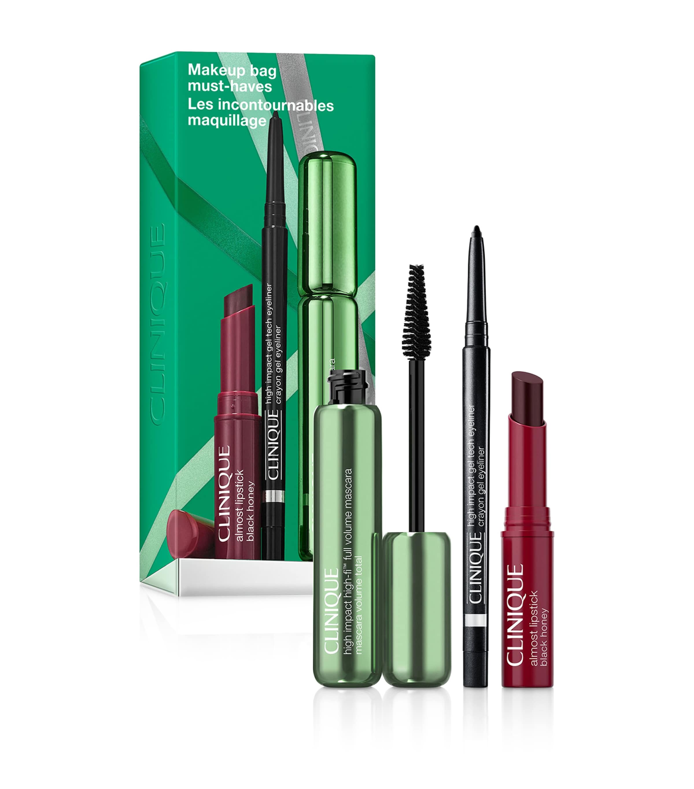 Clinique Volume Mascara & Lip Makeup Gift Set