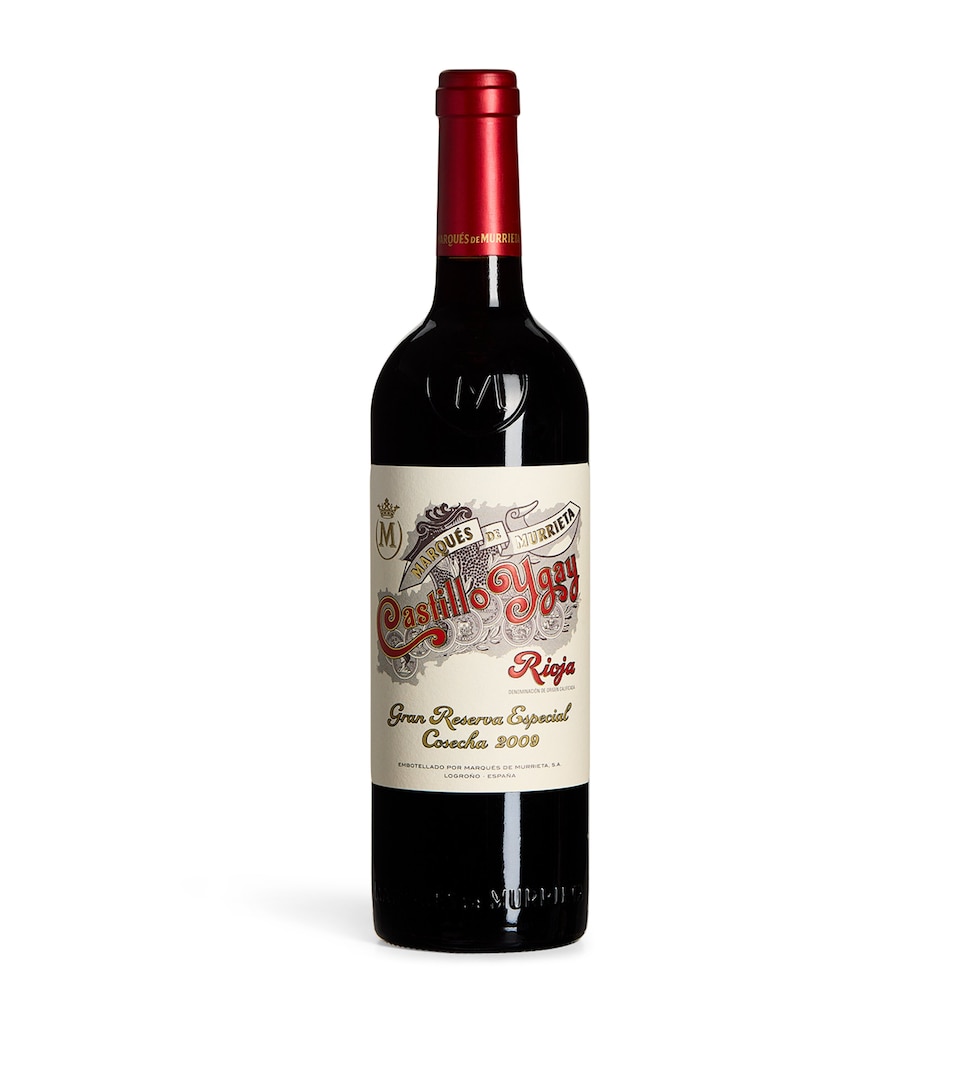 Murrieta Castillo Ygay Gran Reserva Especial 2009 (75cl) - Rioja, Spain