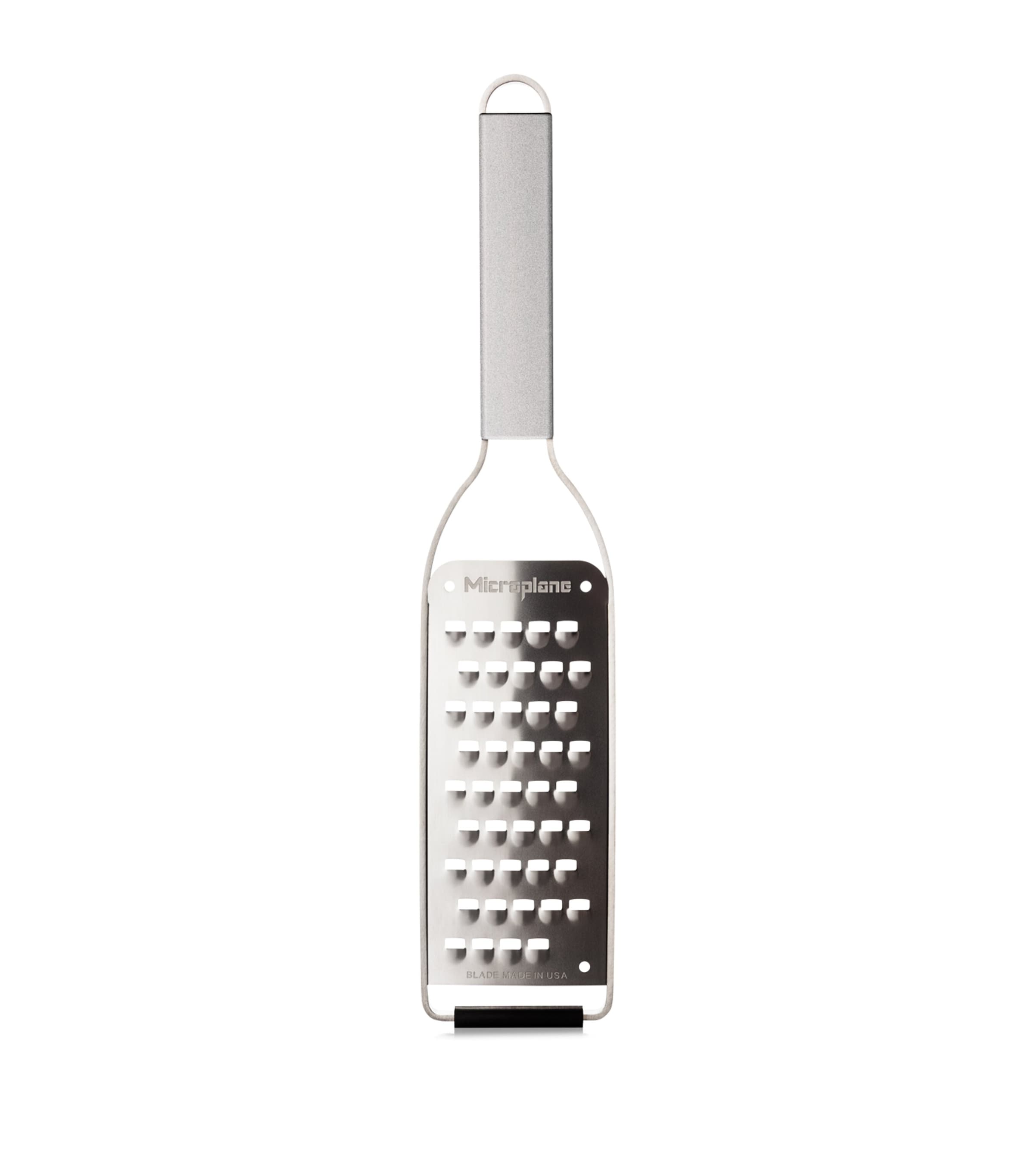 Microplane Stainless Steel Professional Extra Coarse Grater Stainless Steel