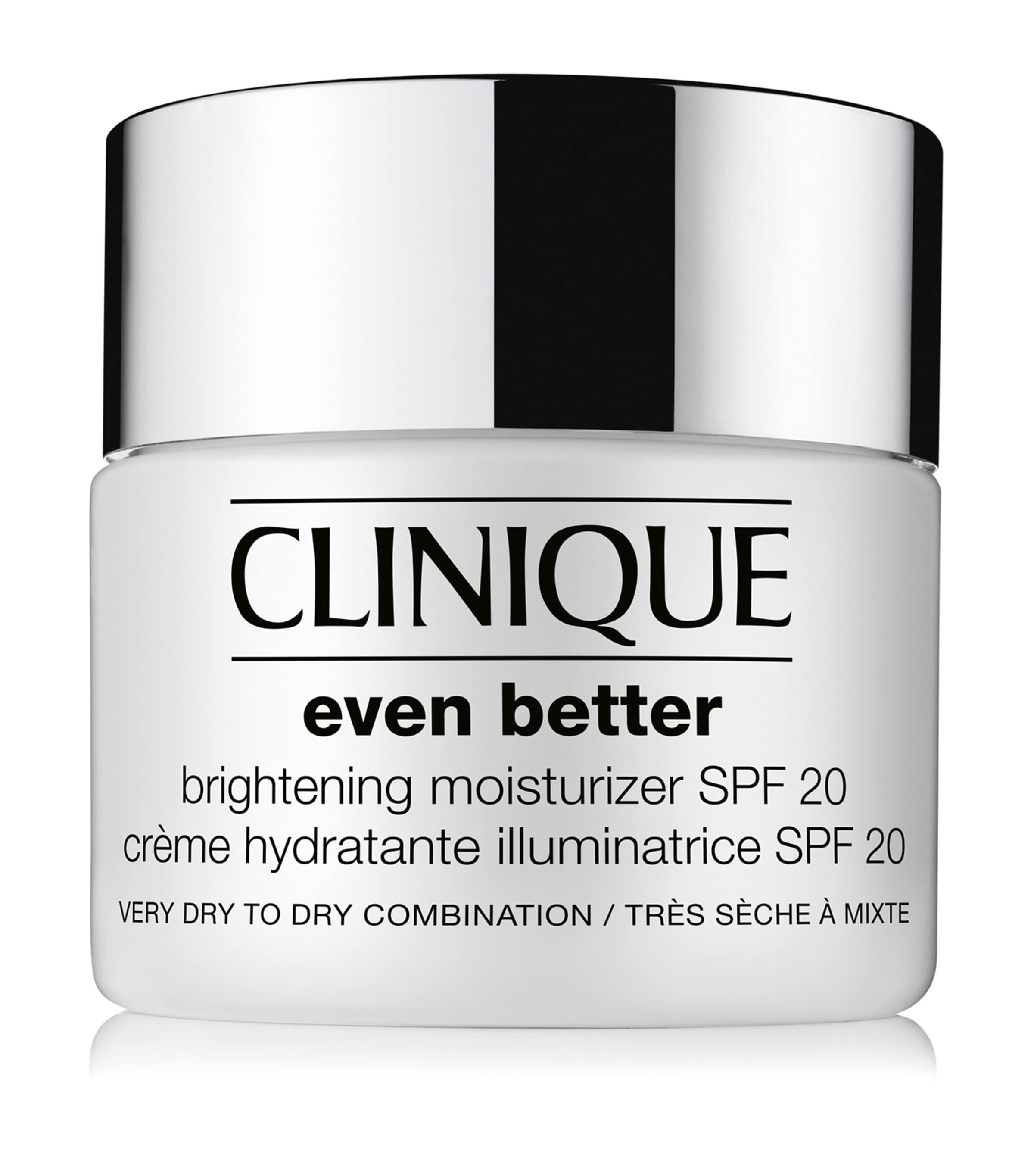 Clinique Even Better Brightening Moisturizer SPF 20 (50ml)