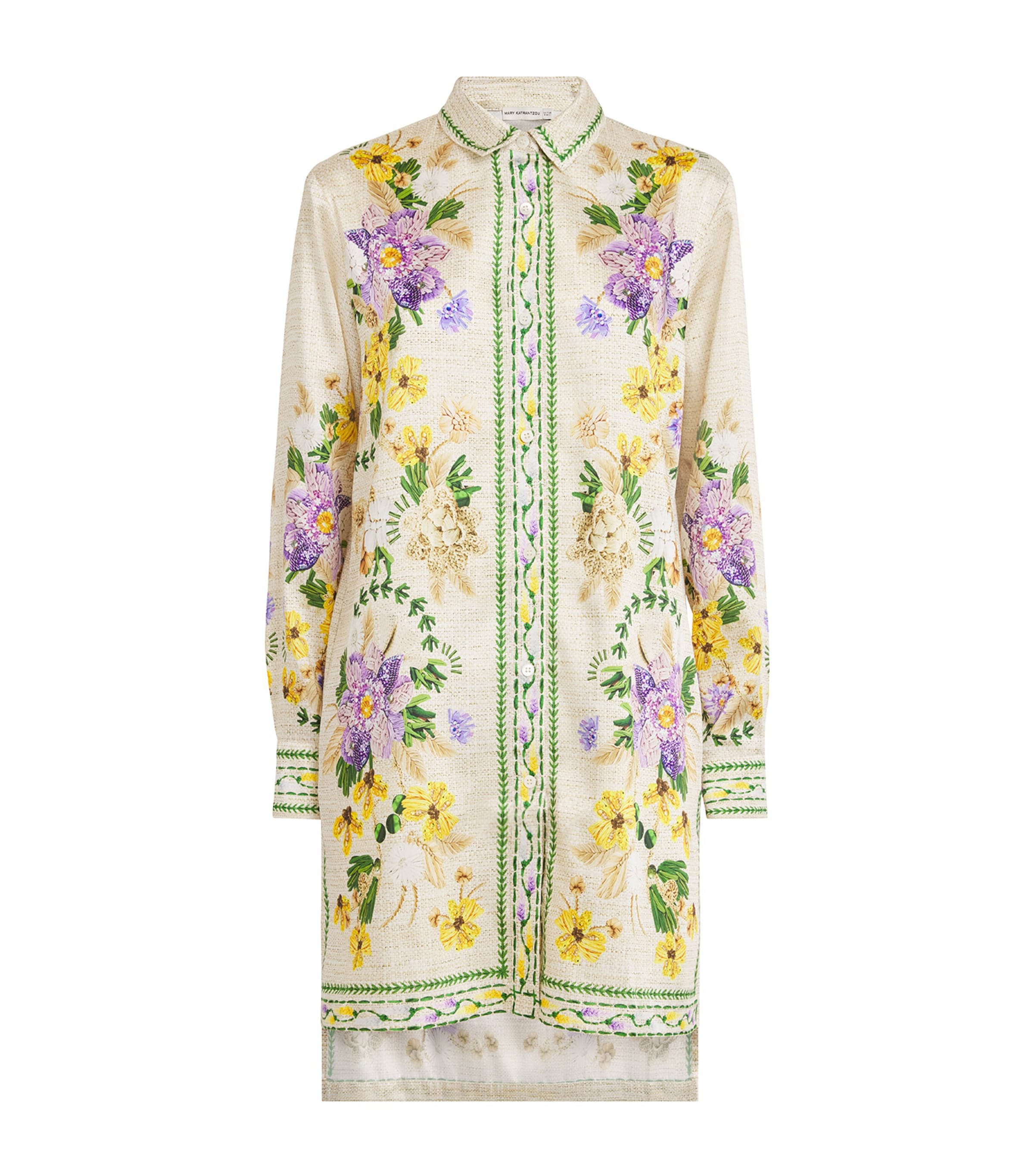 EcoTwill Satin Verona Shirt