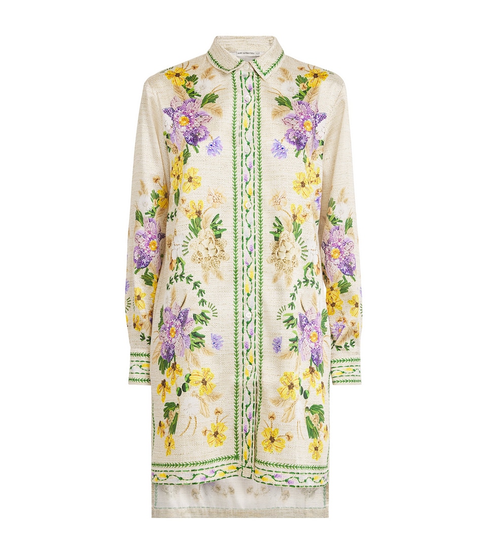 EcoTwill Satin Verona Shirt