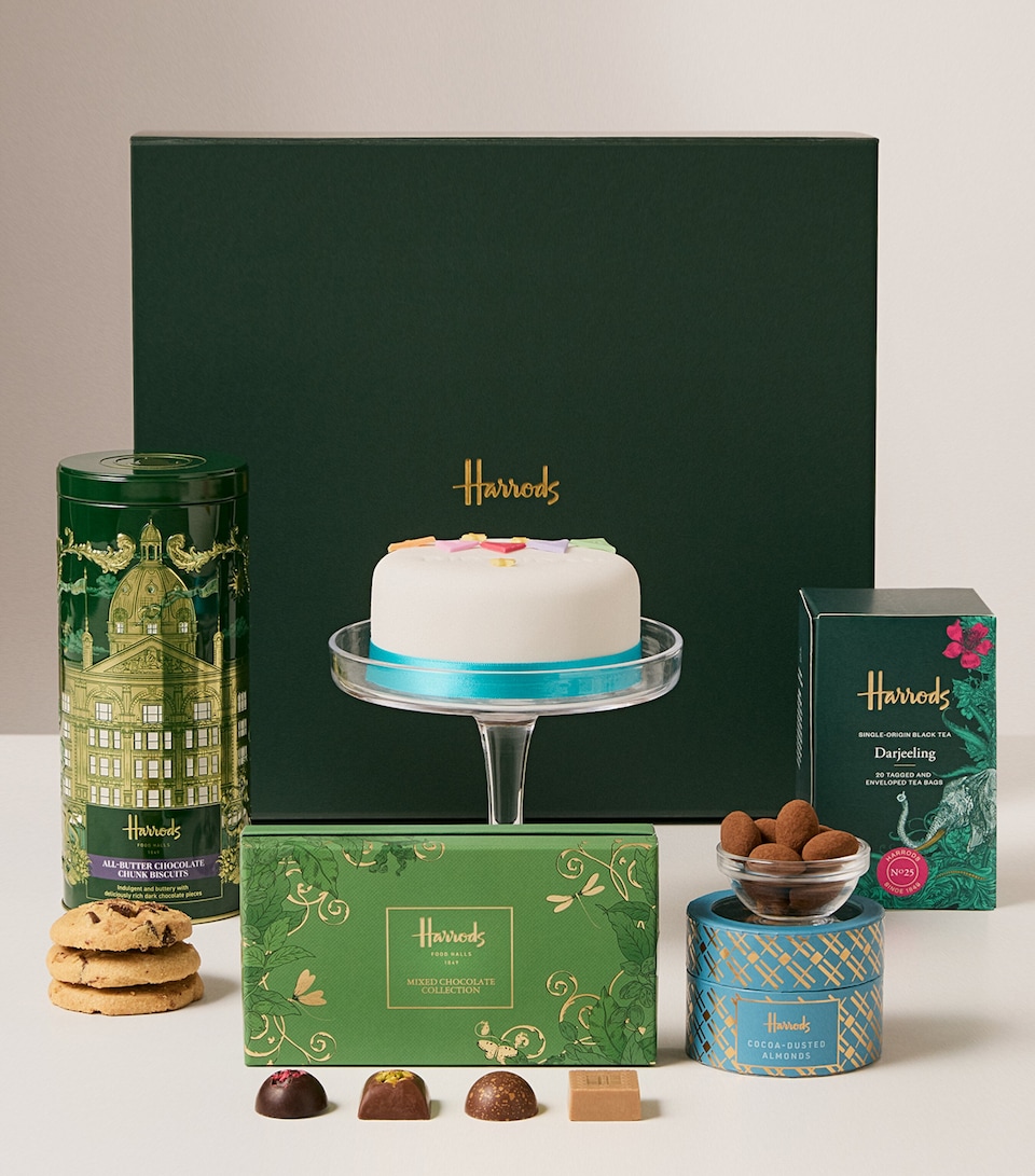 The Happy Birthday Gift Box
