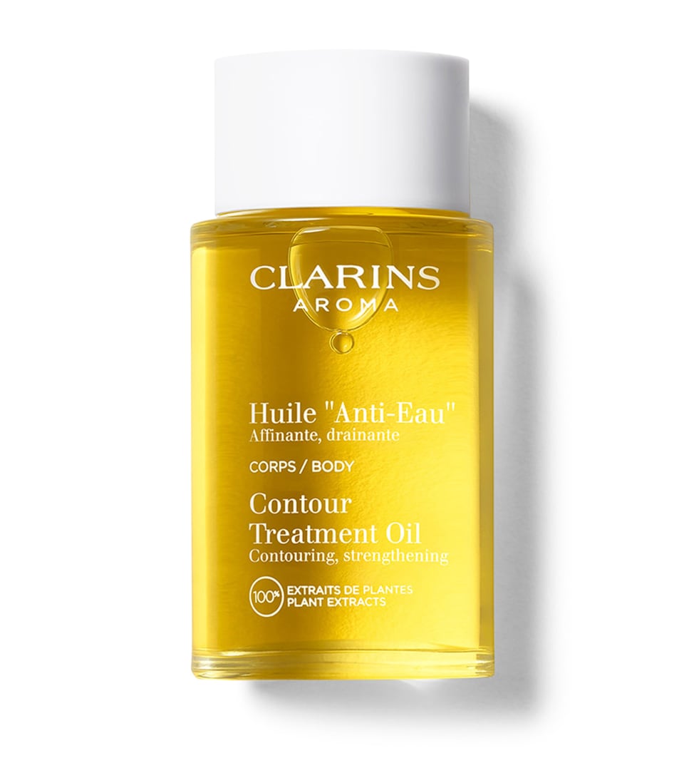 Clarins Contour Body Treatment Oil (100ml)