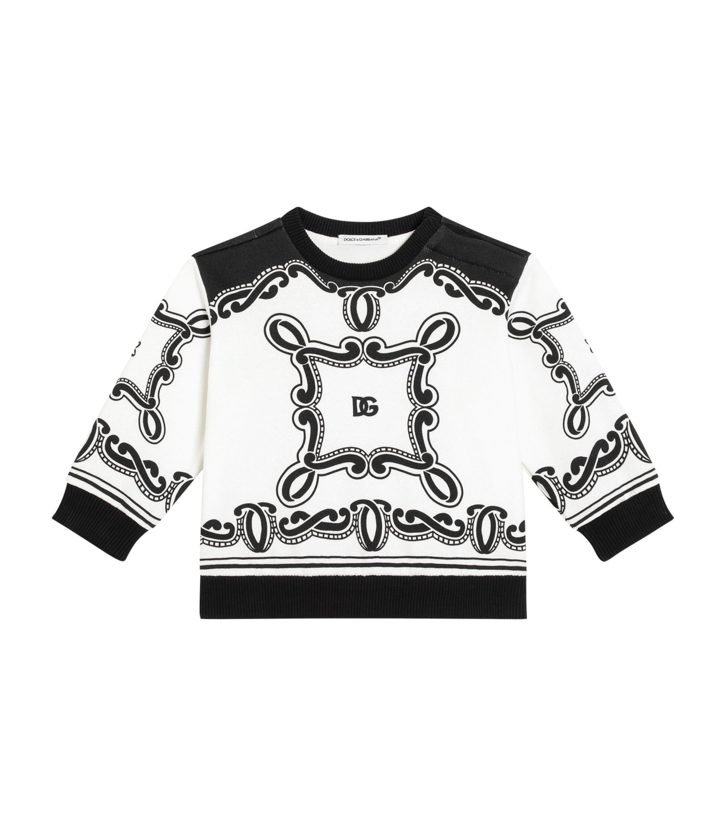 Cotton Graphic Sweatshirt (3-30 Months)