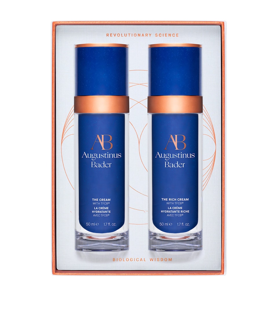 The Cream Discovery Duo (2x50ml)