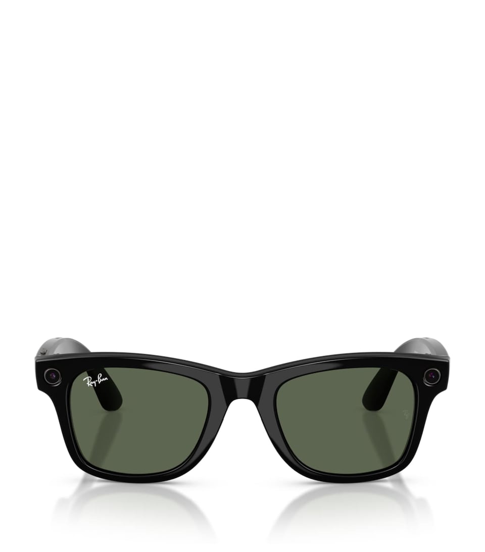 Ray-Ban x Meta Smart Wayfarer Sunglasses