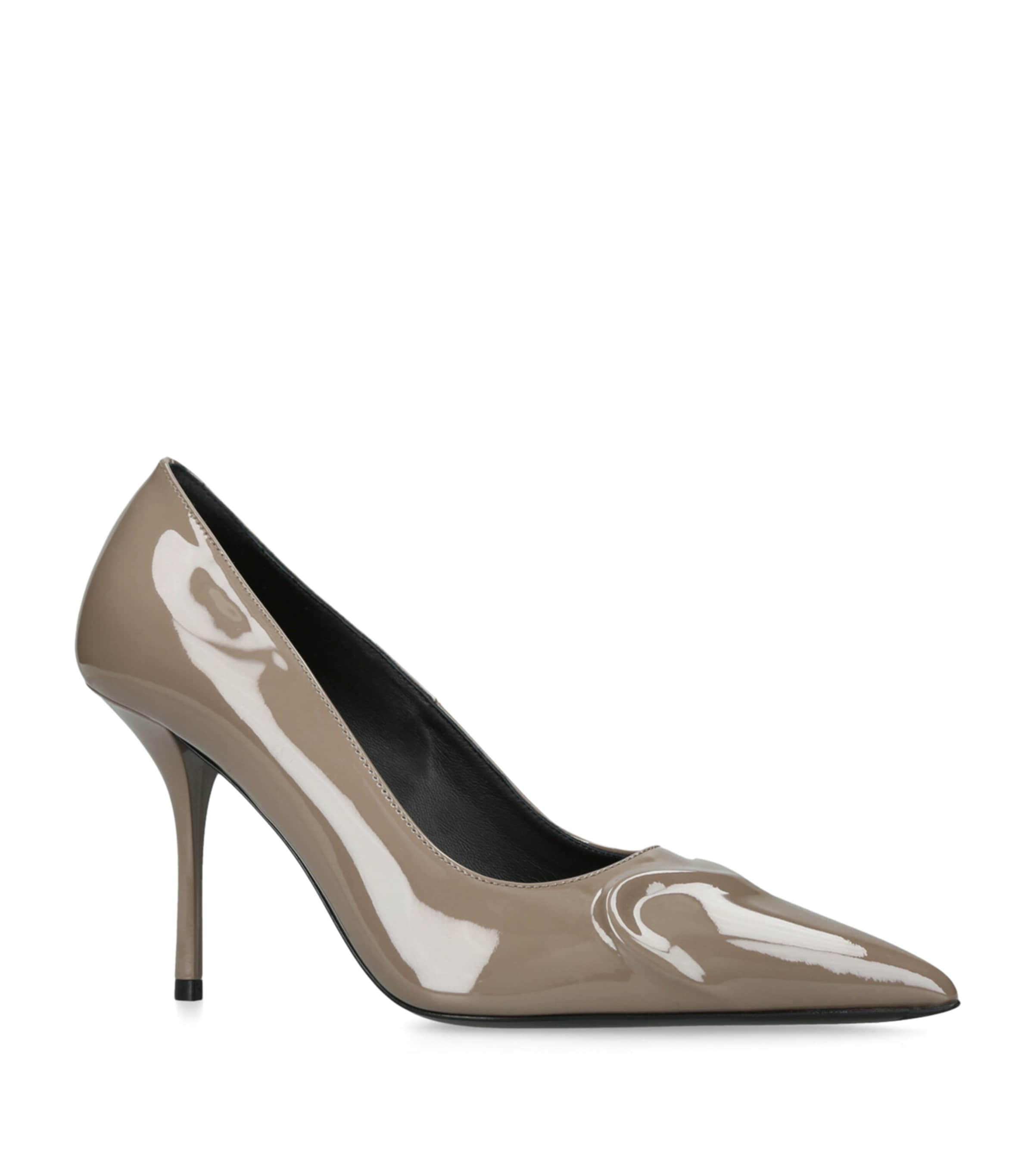 Patent Leather Pumps 90