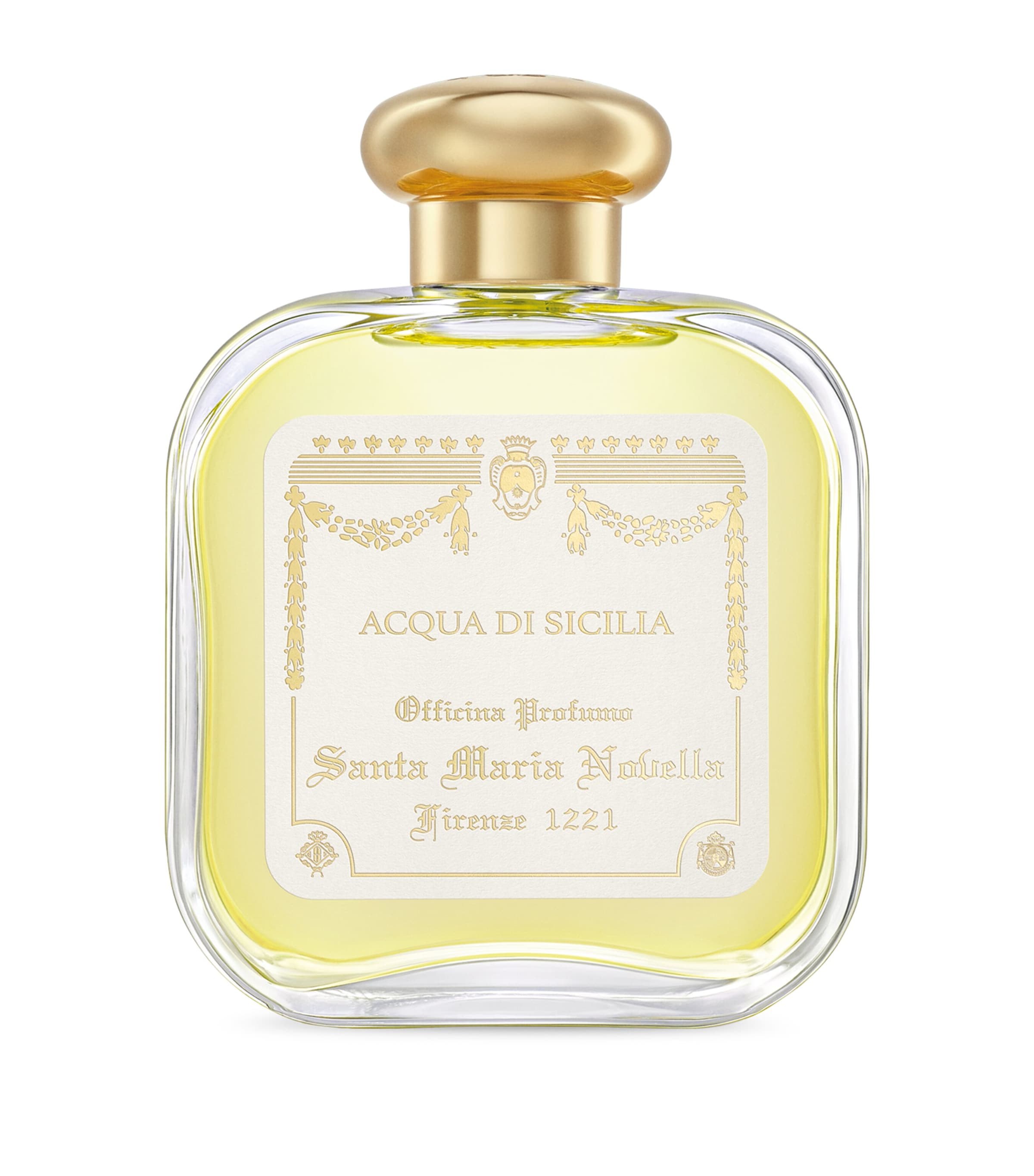 SANTA MARIA NOVELLA Acqua di Sicilia Eau de Cologne (100ml)