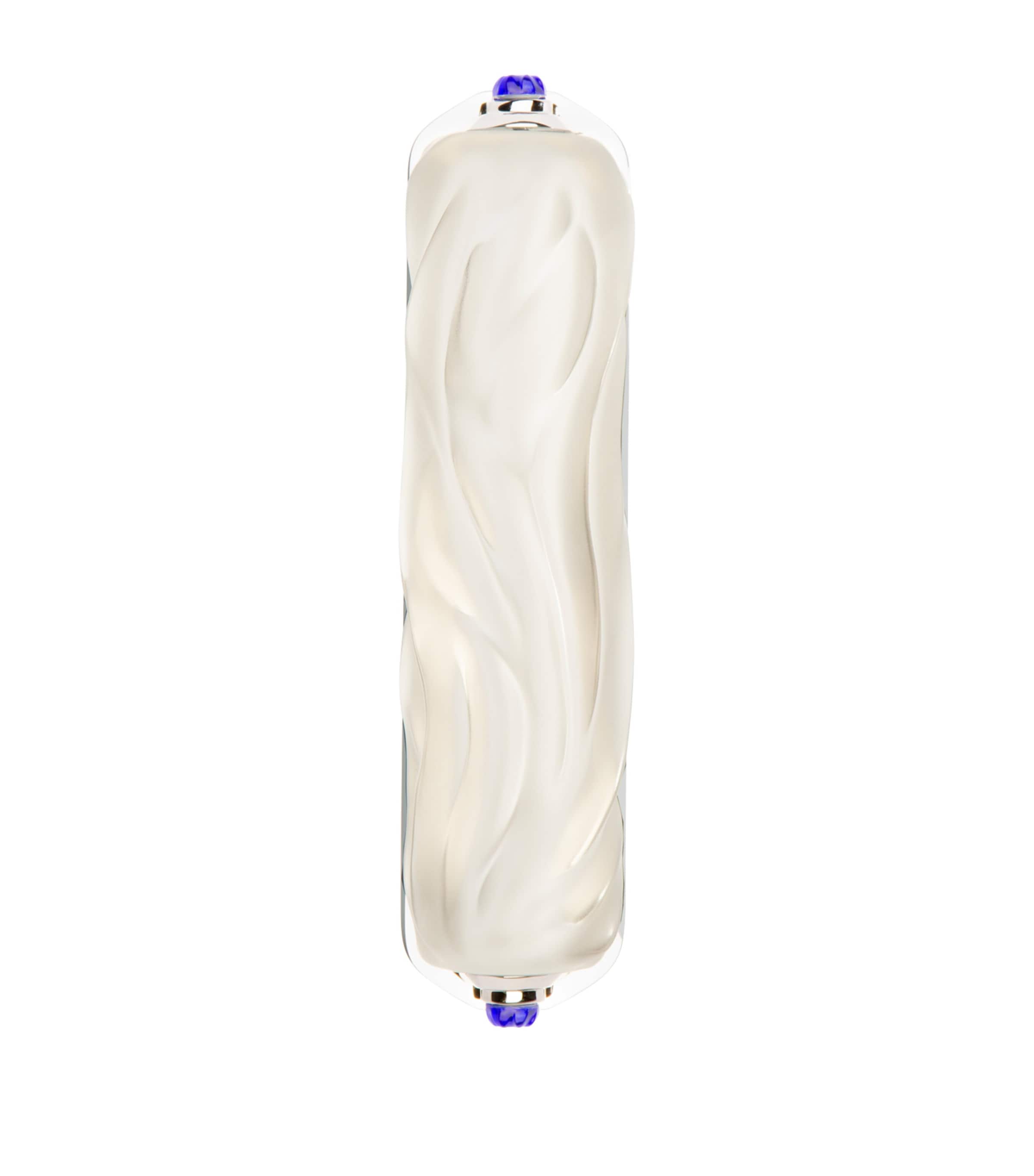 Small Crystal Mezuzah