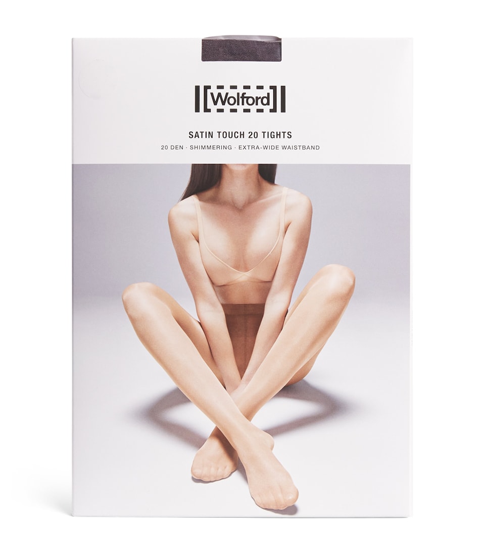 Satin Touch 20 Comfort Tights