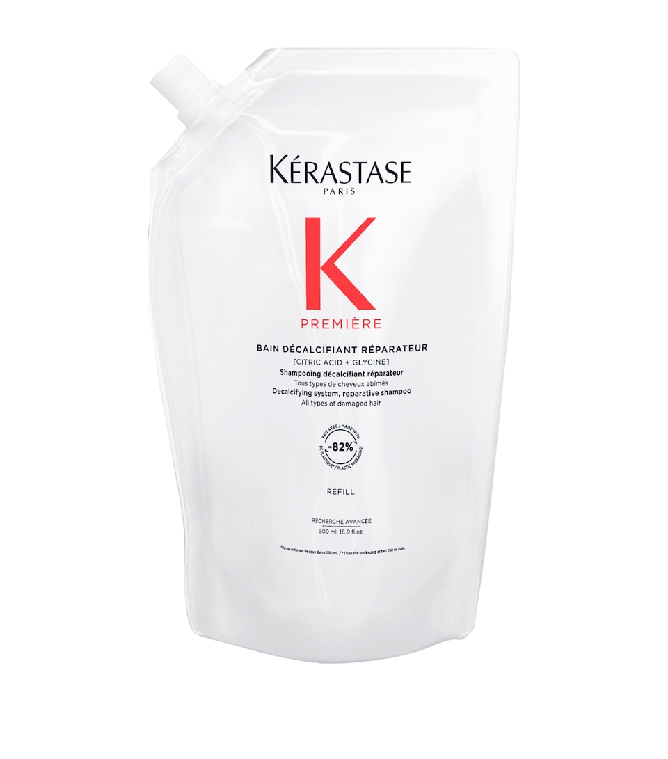 Kerastase Première Bonding Advanced Repairing Shampoo (500ml) - Refill