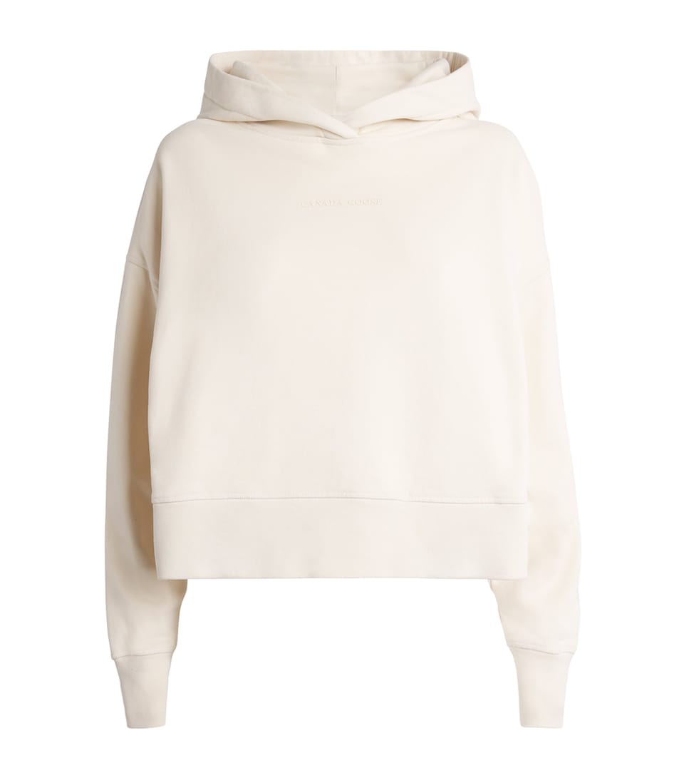 Cotton Terry Muskoka Hoodie