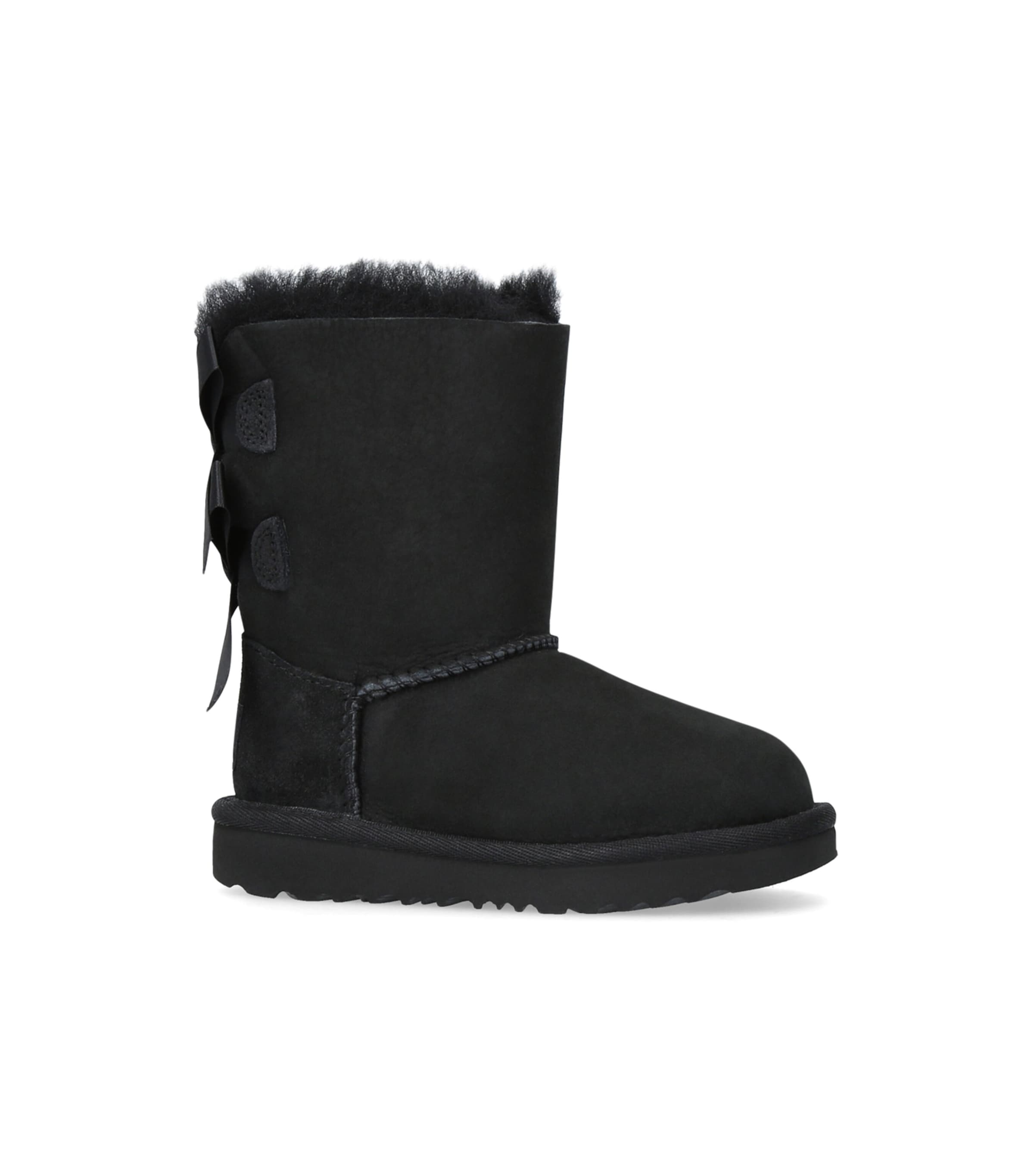 Suede Baily Bow II Boots