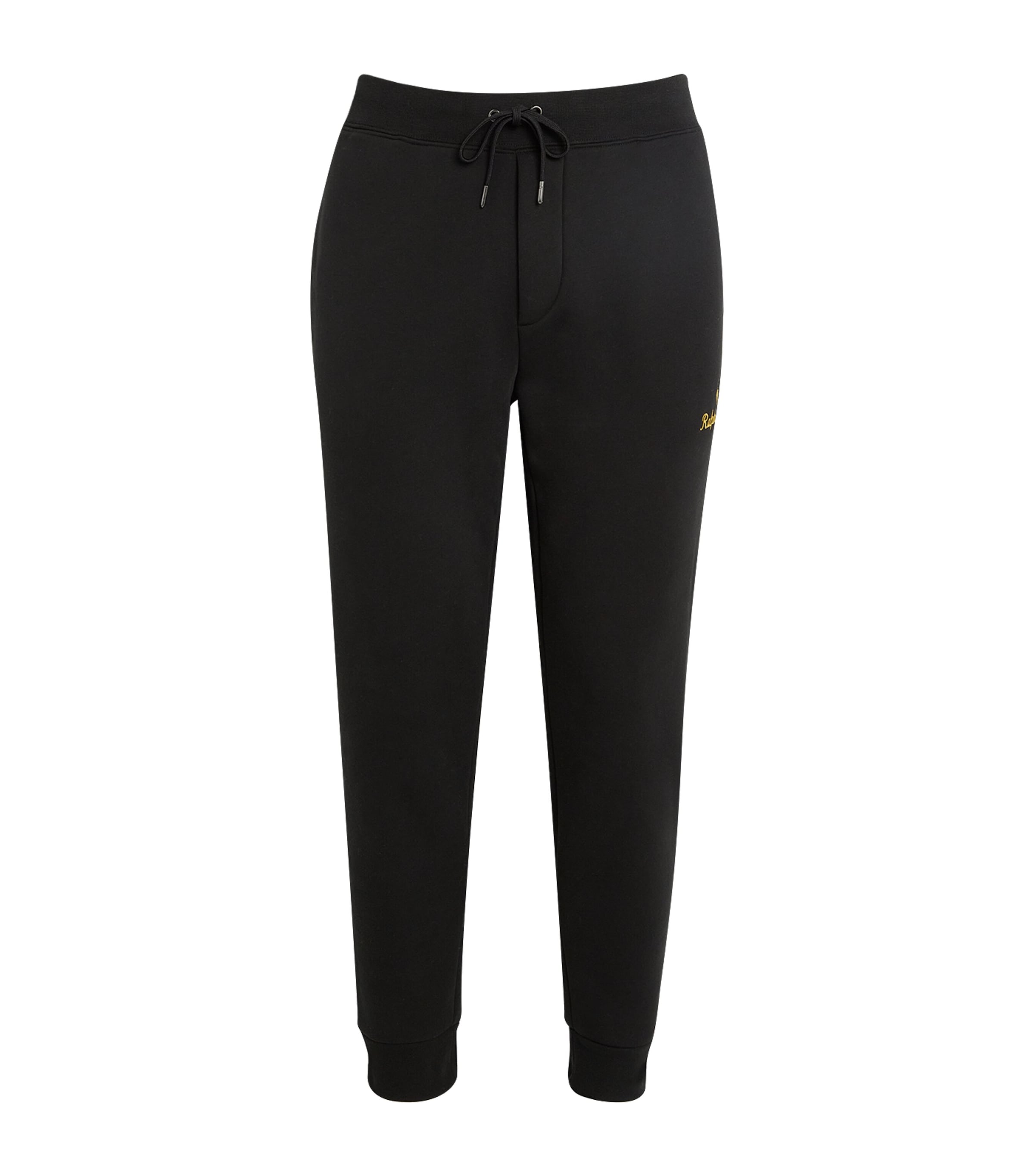 Embroidered Monogram Sweatpants