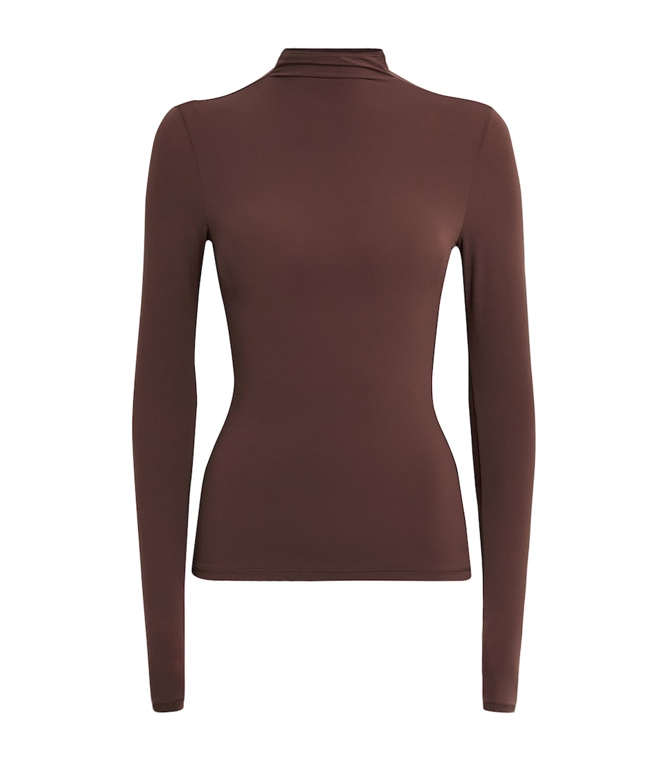 Fits Everyone Rollneck Top