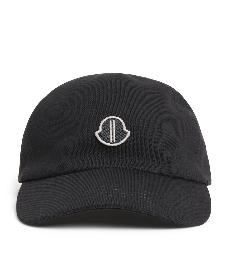 x Moncler Logo Baseball Cap