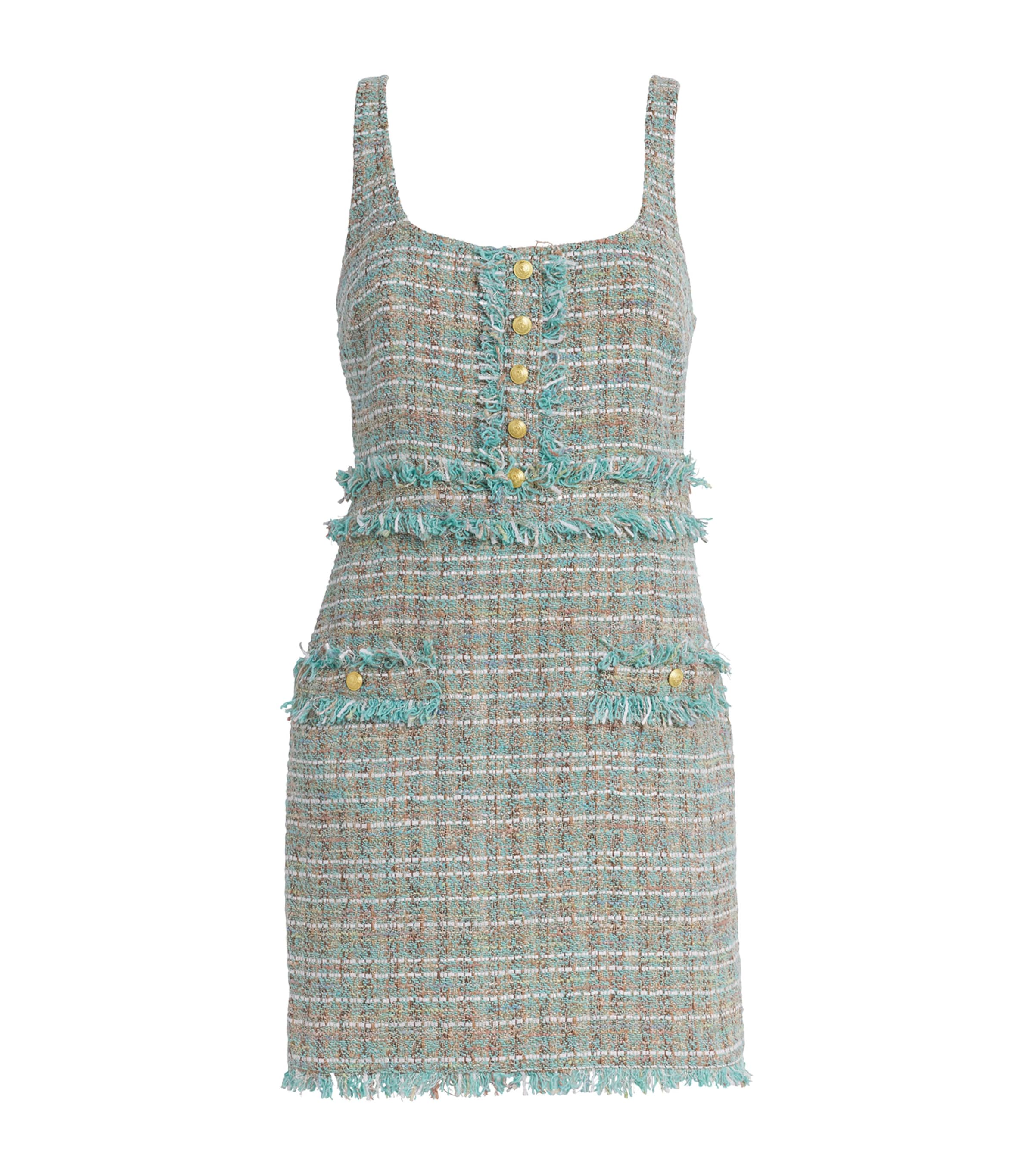 Tweed Valli Mini Dress