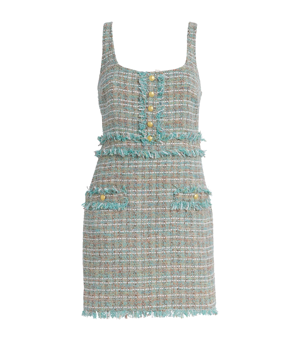 Tweed Valli Mini Dress
